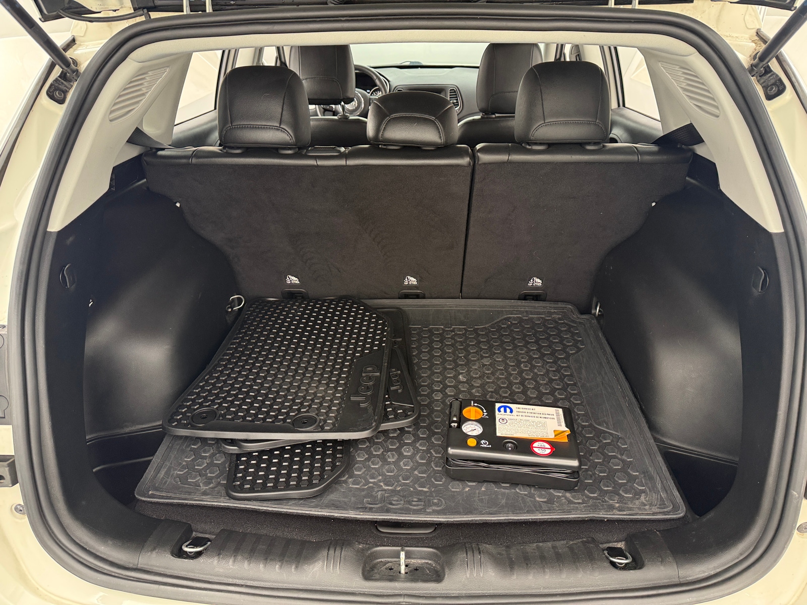 Thumbnail: 2019 Jeep Compass - 7