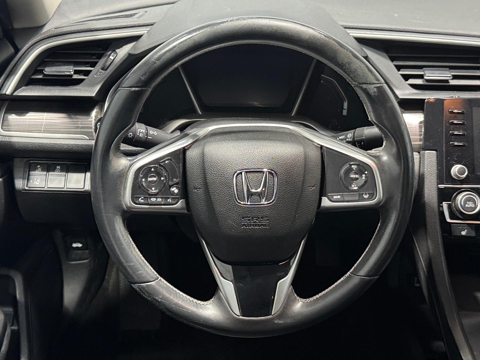 Thumbnail: 2019 Honda Civic - 4