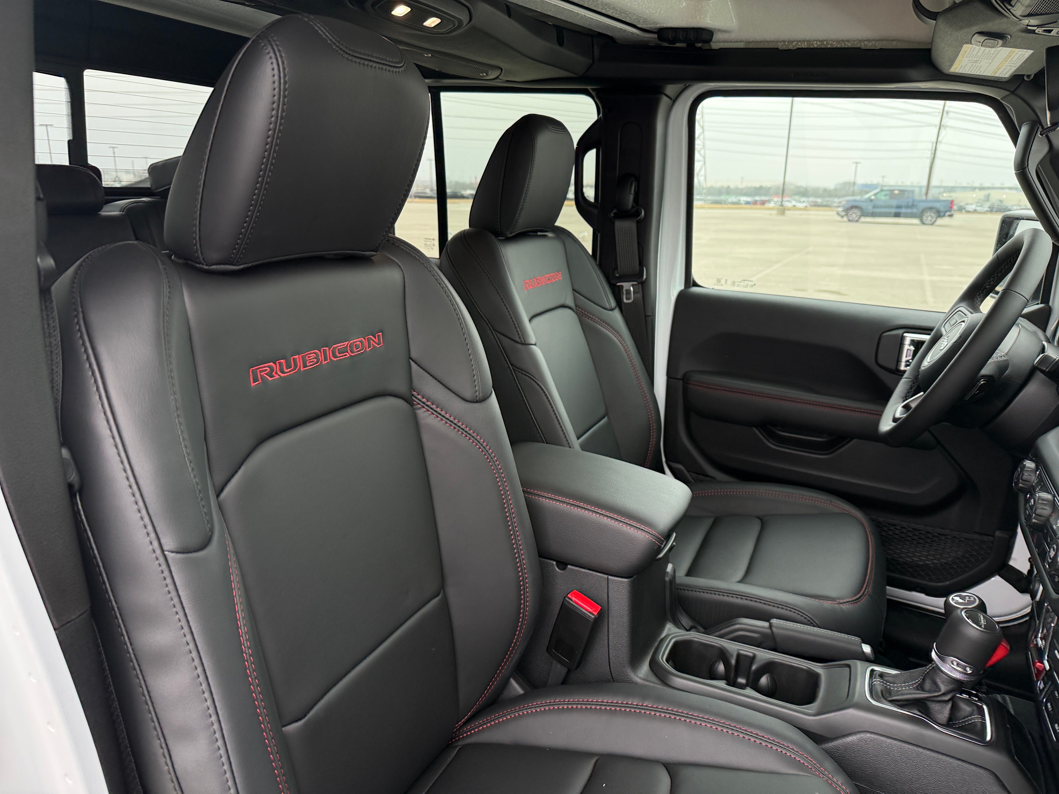 2026 Jeep Gladiator Rubicon Auto's photo