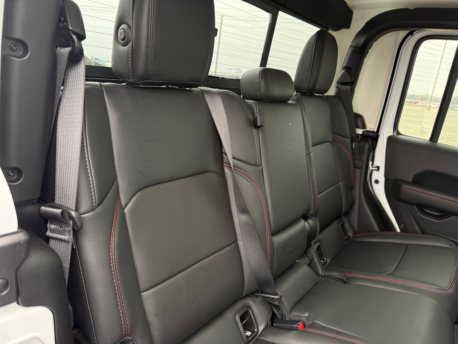 Thumbnail: 2026 Jeep Gladiator - 5