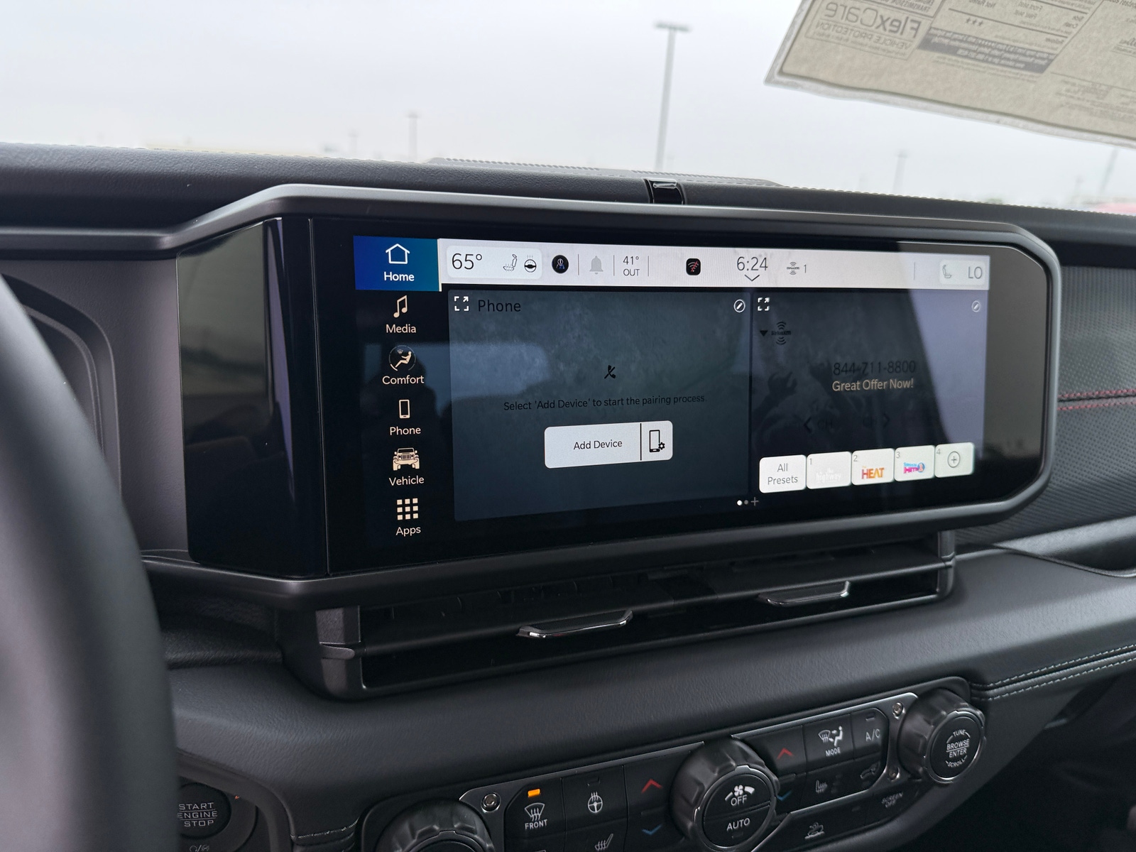 Thumbnail: 2026 Jeep Gladiator - 3