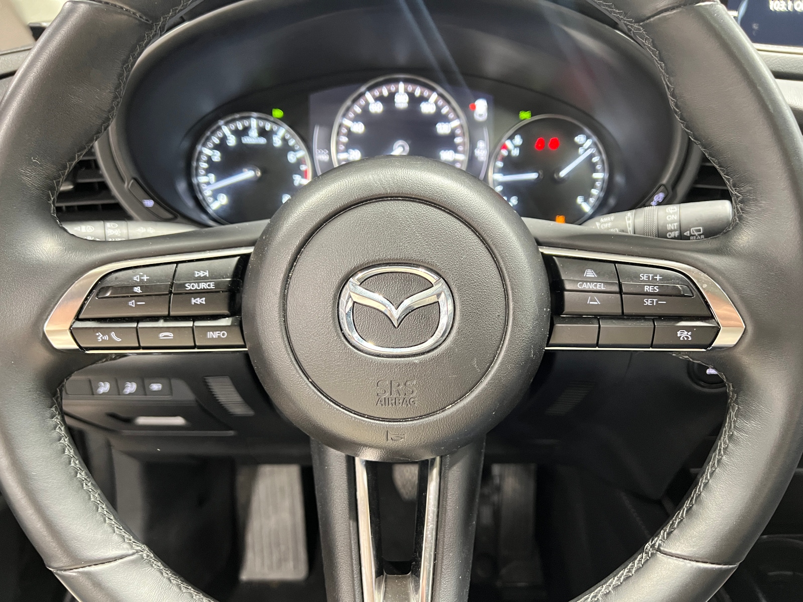 Thumbnail: 2025 Mazda CX-30 - 4