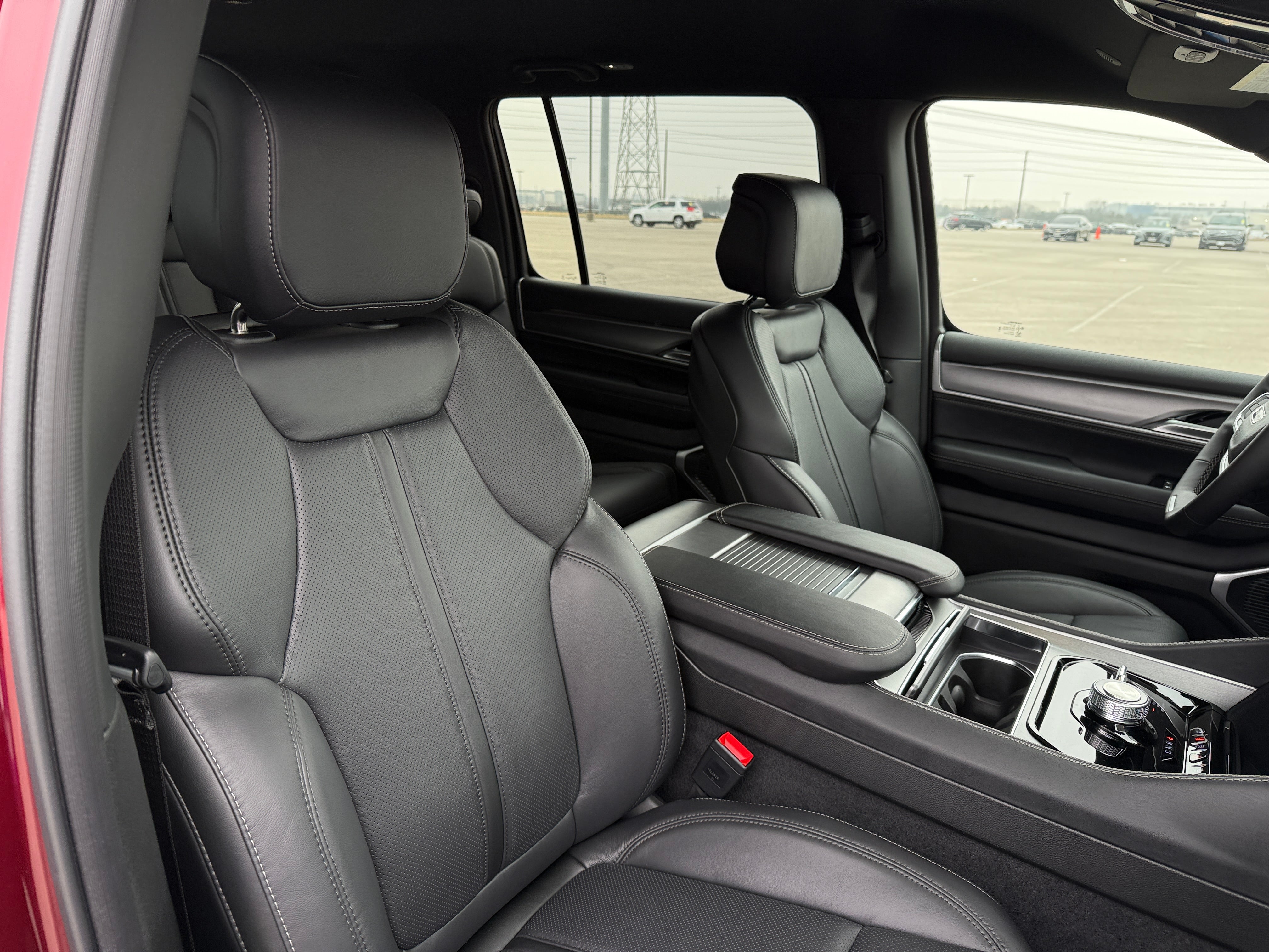 2026 Jeep Grand Wagoneer L Limited Altitude - Photo 4