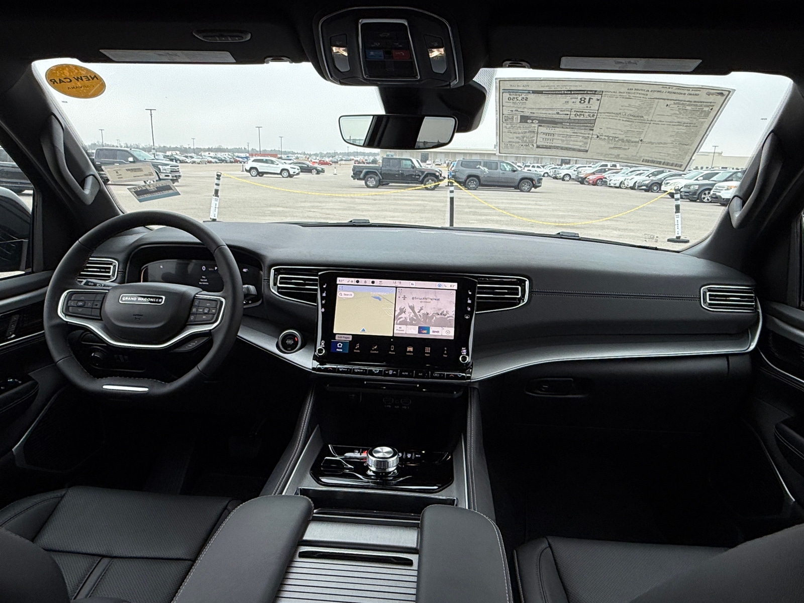 Thumbnail: 2026 Jeep Grand Wagoneer L - 2