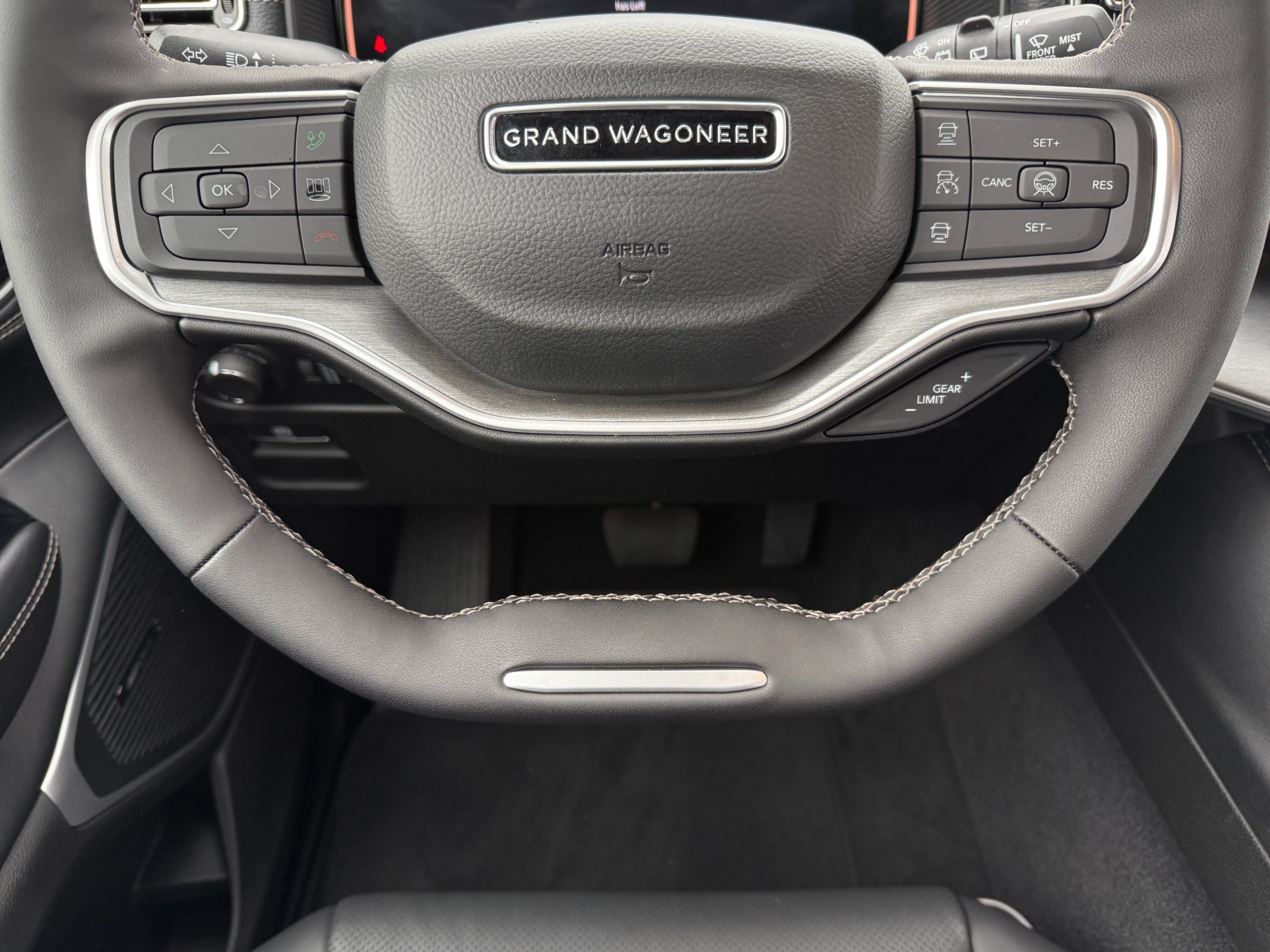 2026 Jeep Grand Wagoneer L Limited Altitude - Photo 9