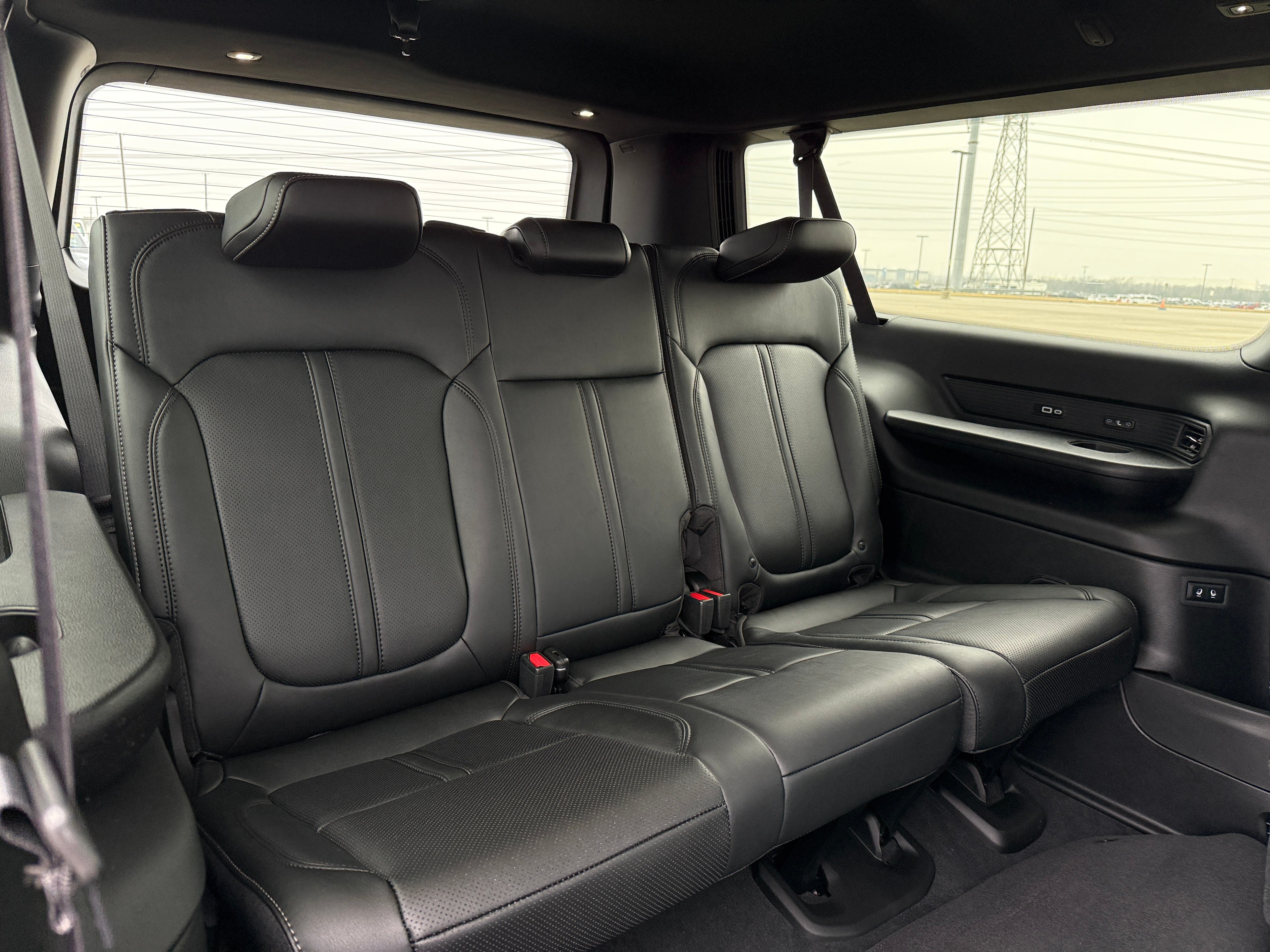 2026 Jeep Grand Wagoneer L Limited Altitude - Photo 20