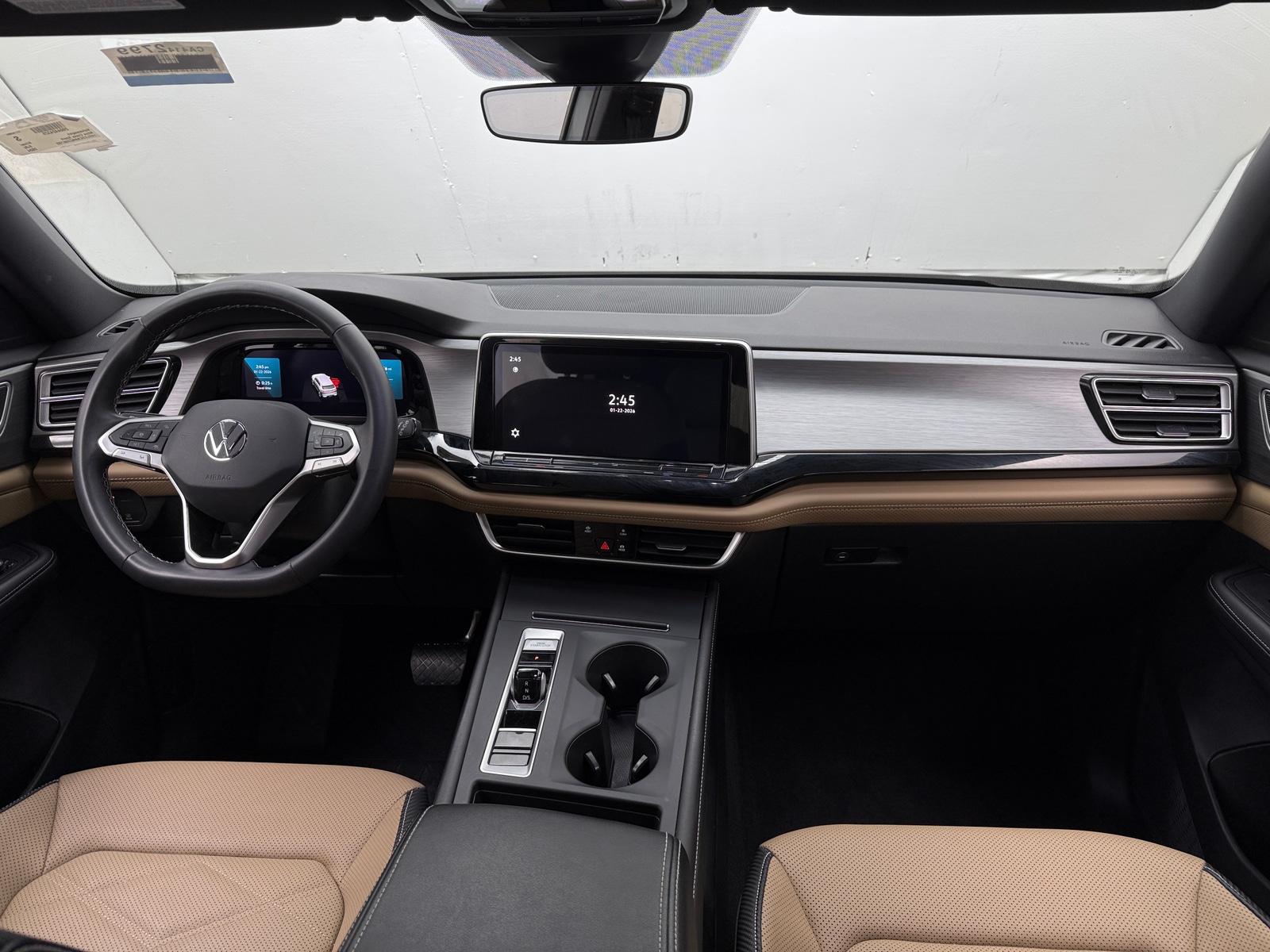 Thumbnail: 2024 Volkswagen Atlas - 2