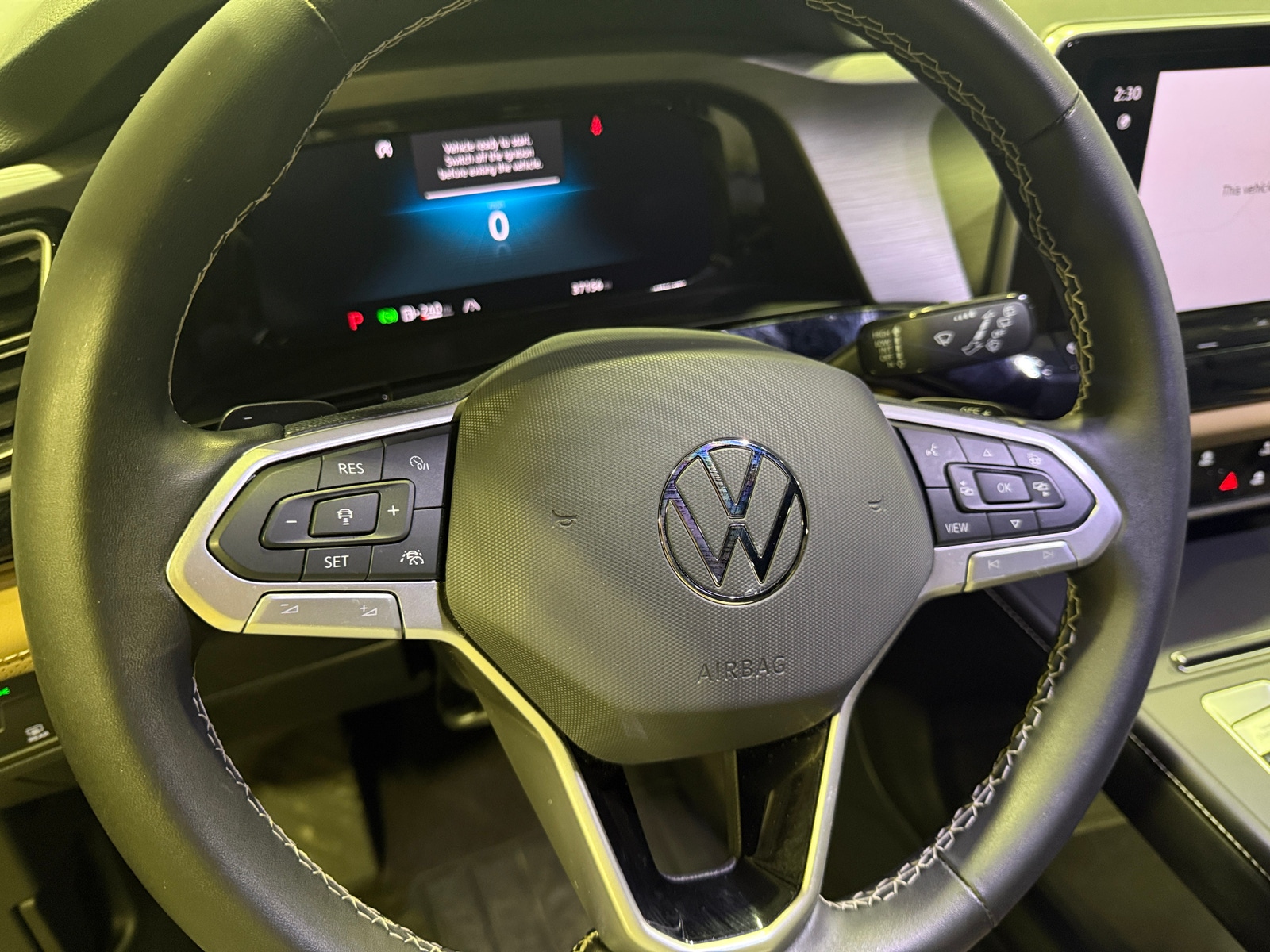 Thumbnail: 2024 Volkswagen Atlas - 4