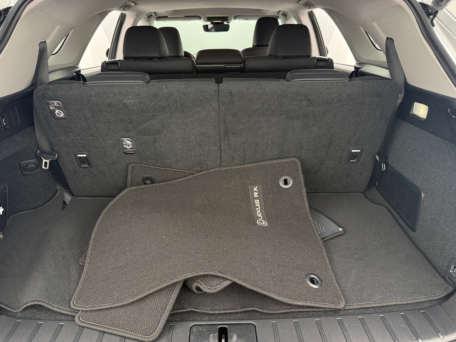 Thumbnail: 2019 Lexus RX - 6