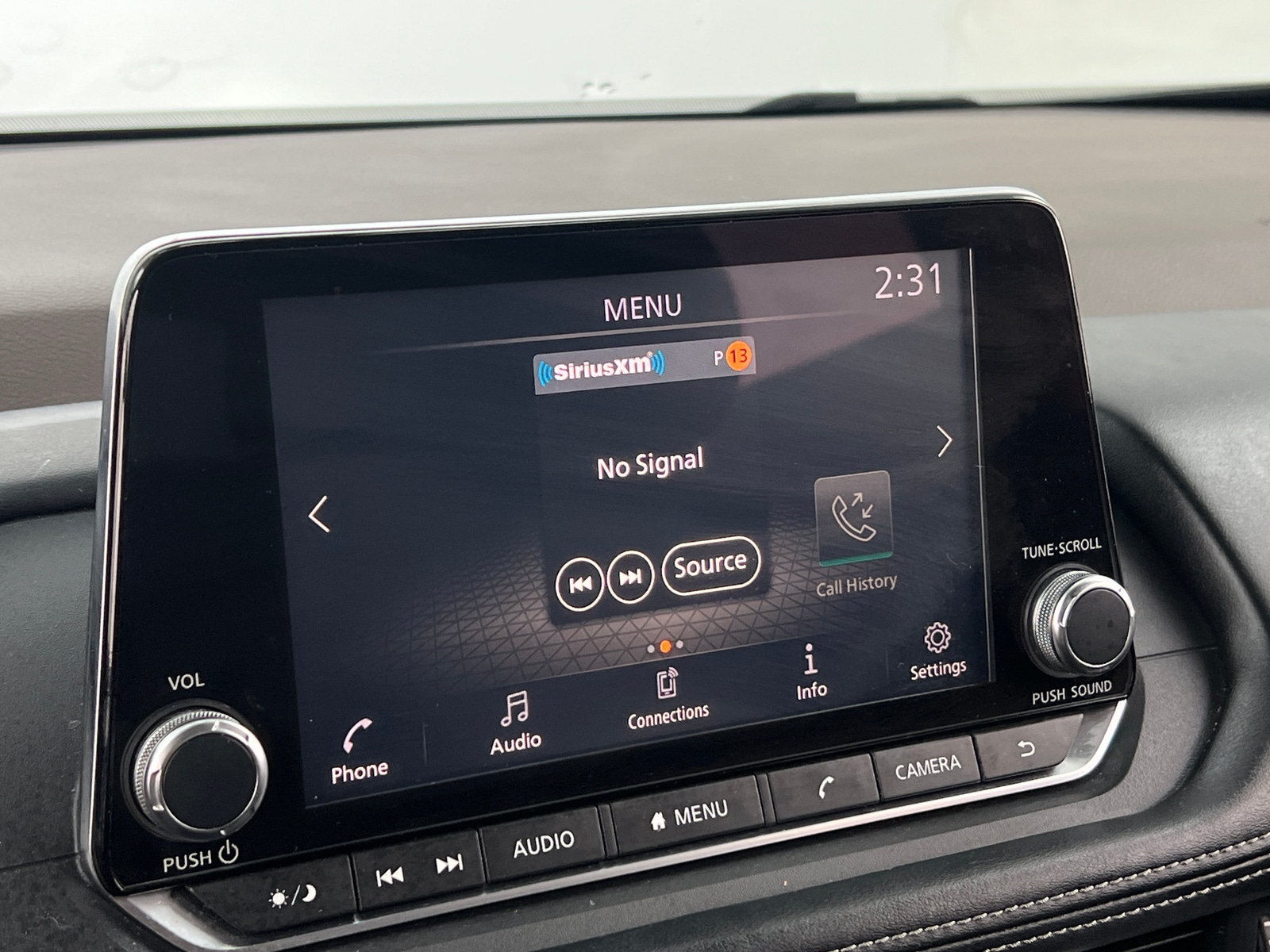 Thumbnail: 2021 Nissan Rogue - 4