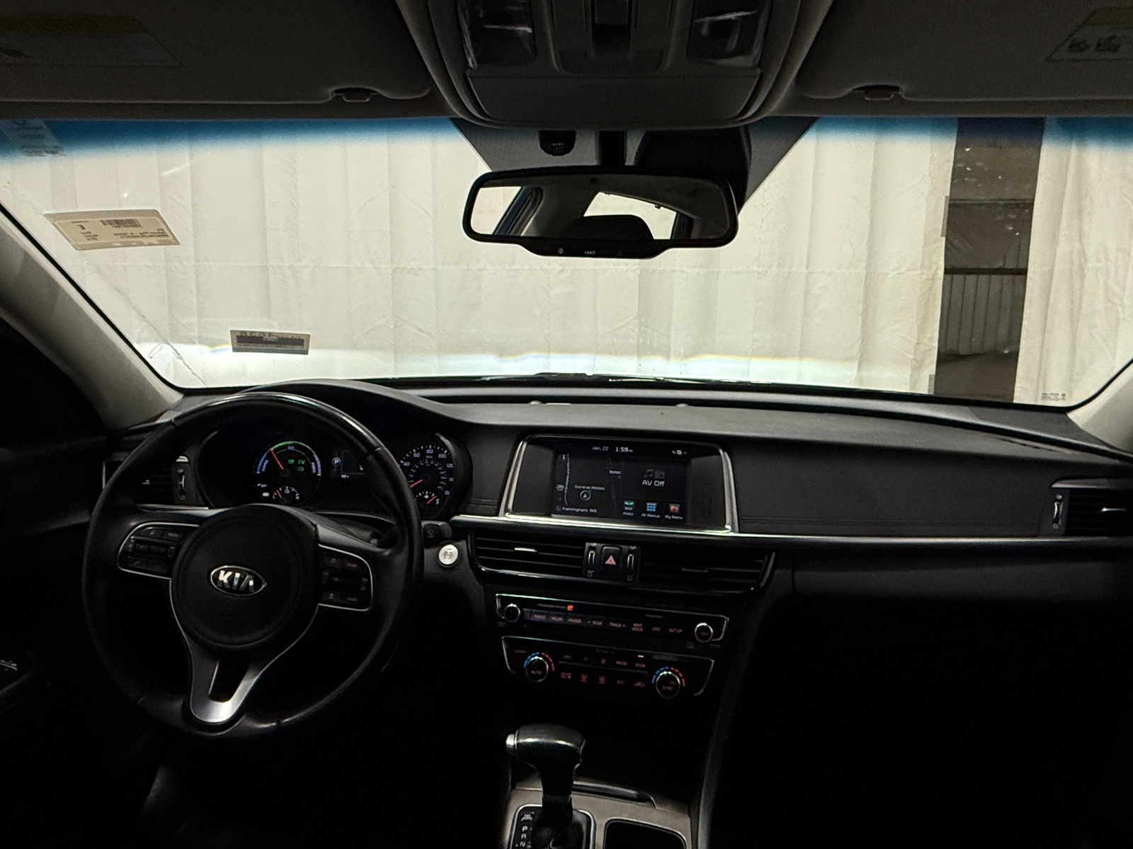 Thumbnail: 2018 Kia Optima - 2