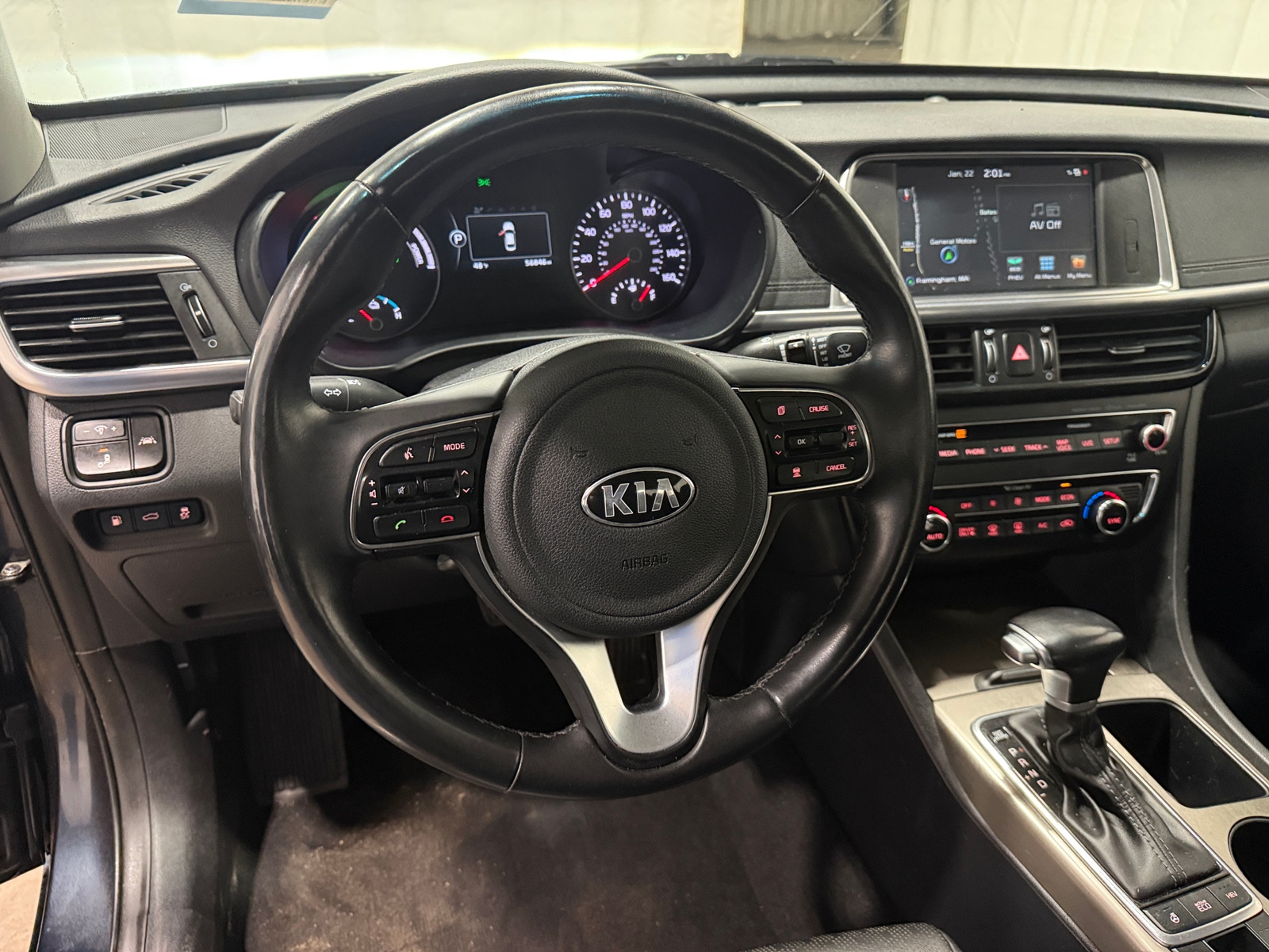 Thumbnail: 2018 Kia Optima - 4