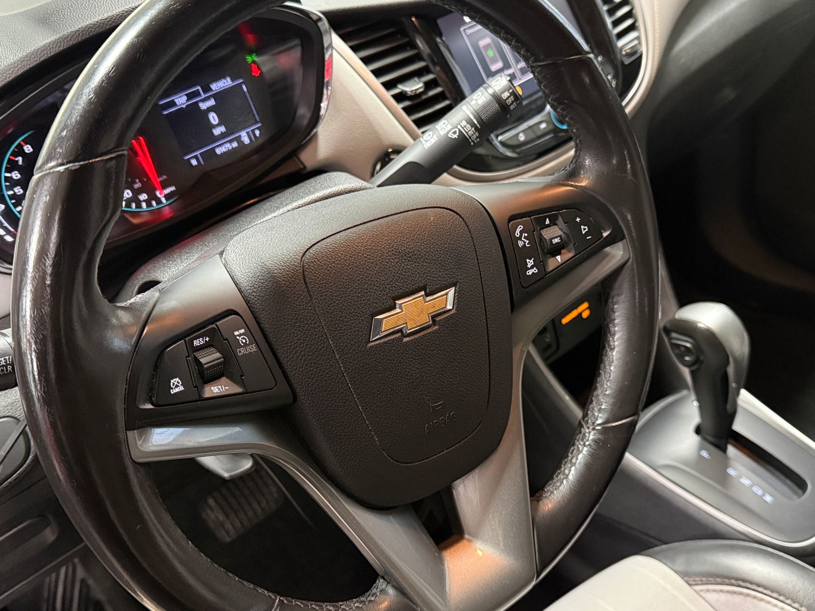 Thumbnail: 2020 Chevrolet Trax - 5