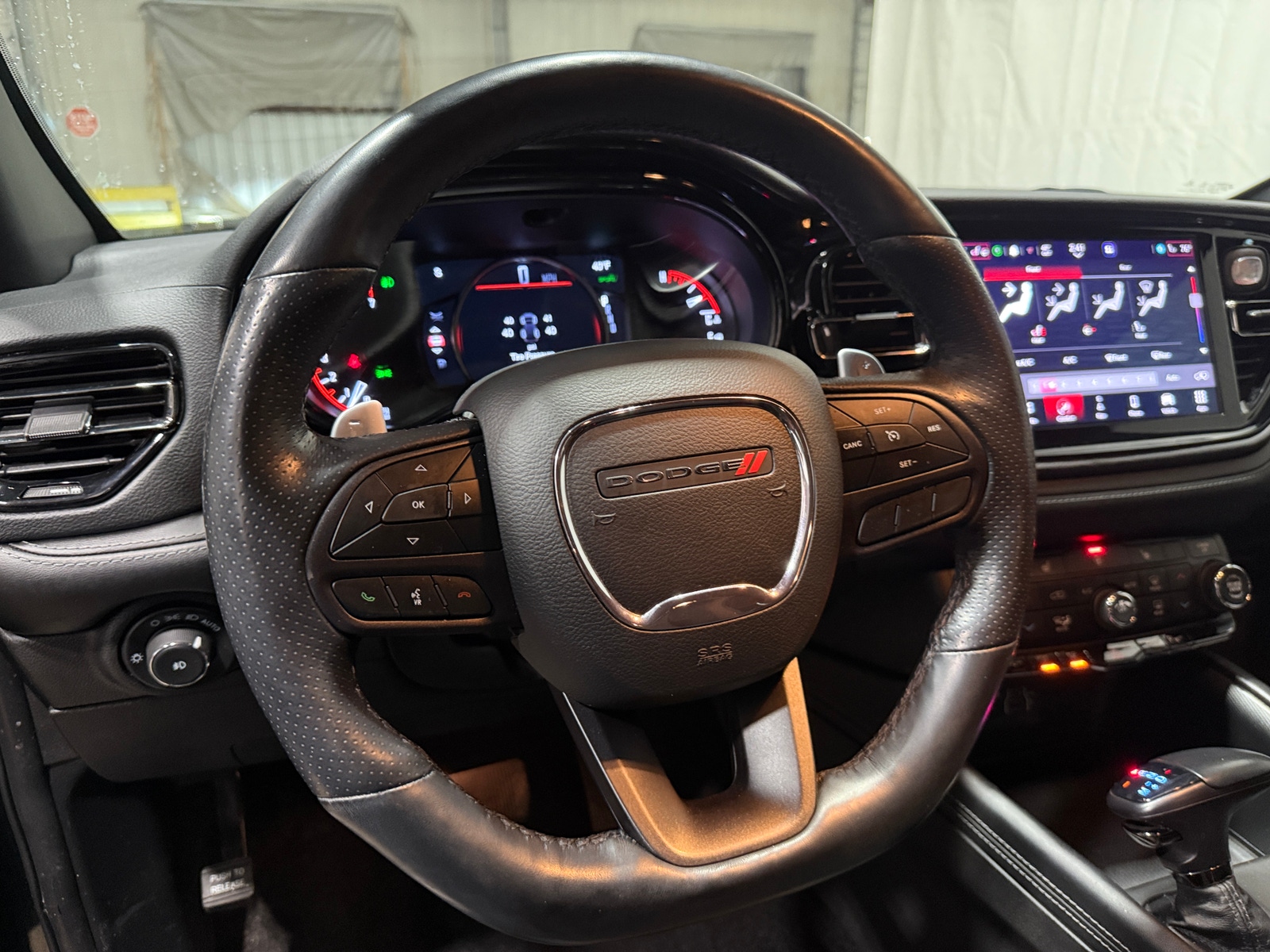 Thumbnail: 2021 Dodge Durango - 4