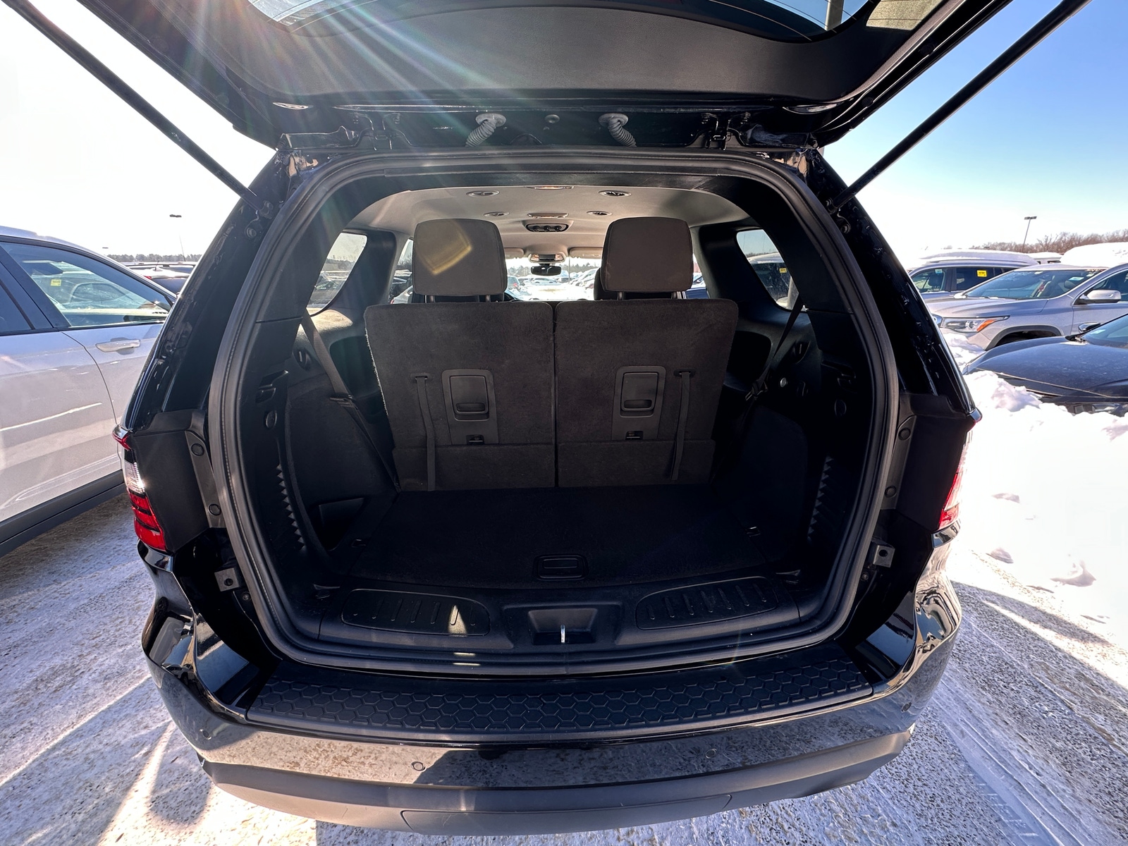 Thumbnail: 2021 Dodge Durango - 6