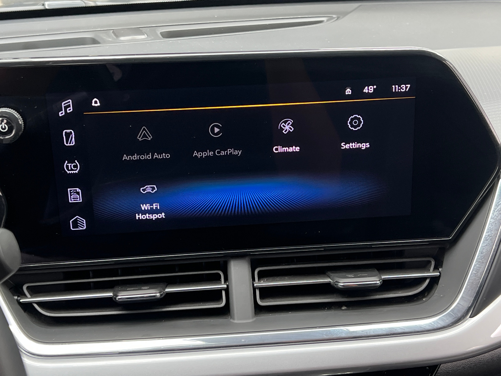 Thumbnail: 2025 Chevrolet Trax - 4