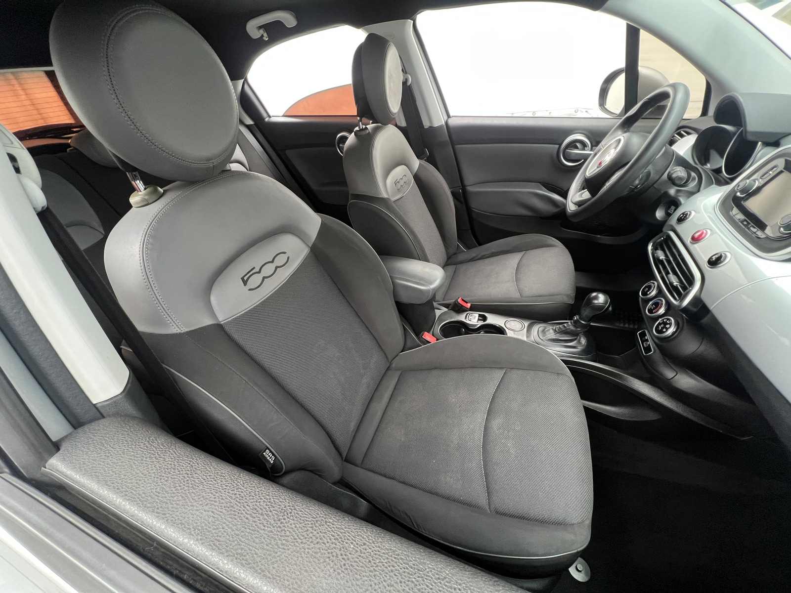 Thumbnail: 2017 Fiat 500X - 2