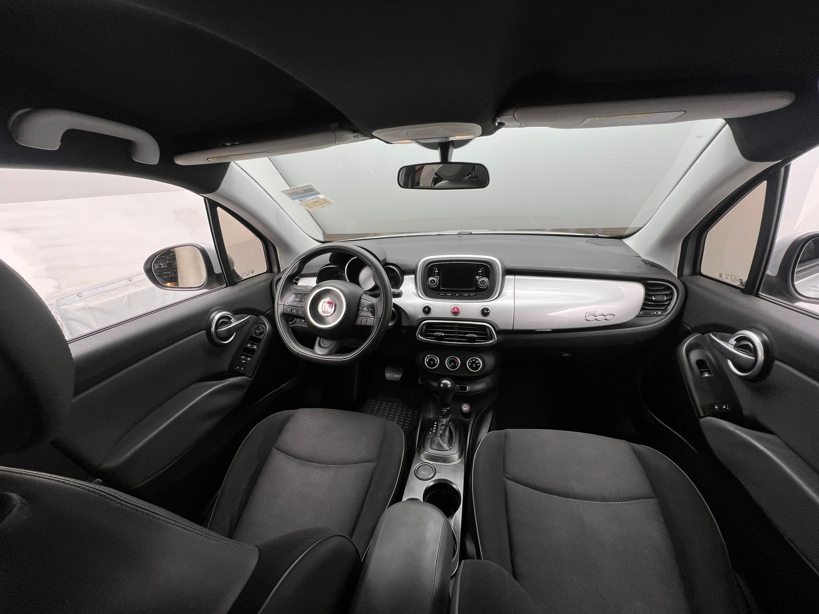 Thumbnail: 2017 Fiat 500X - 3