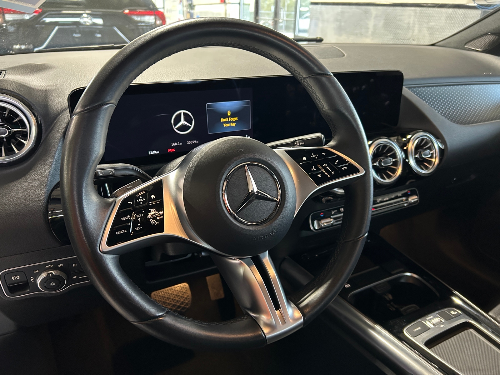 Thumbnail: 2025 Mercedes-Benz GLA - 4