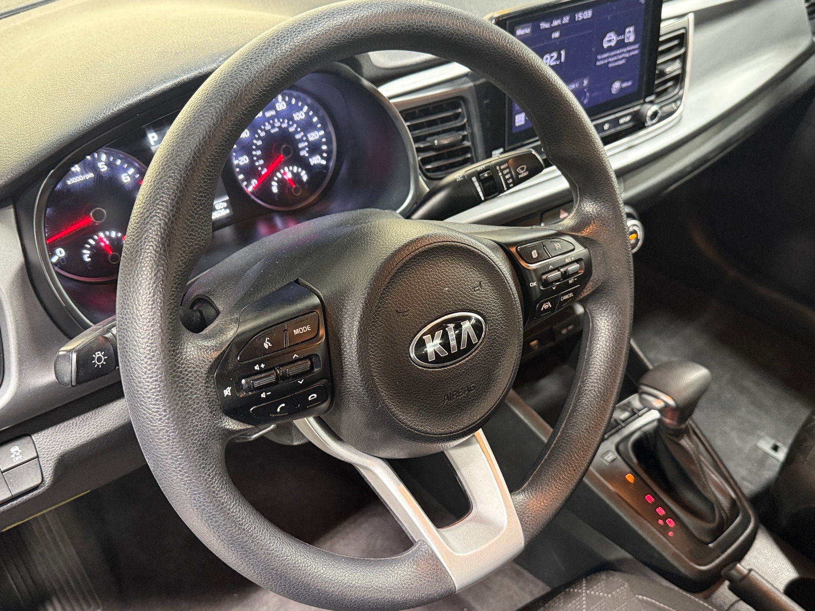 Thumbnail: 2021 Kia Rio - 5