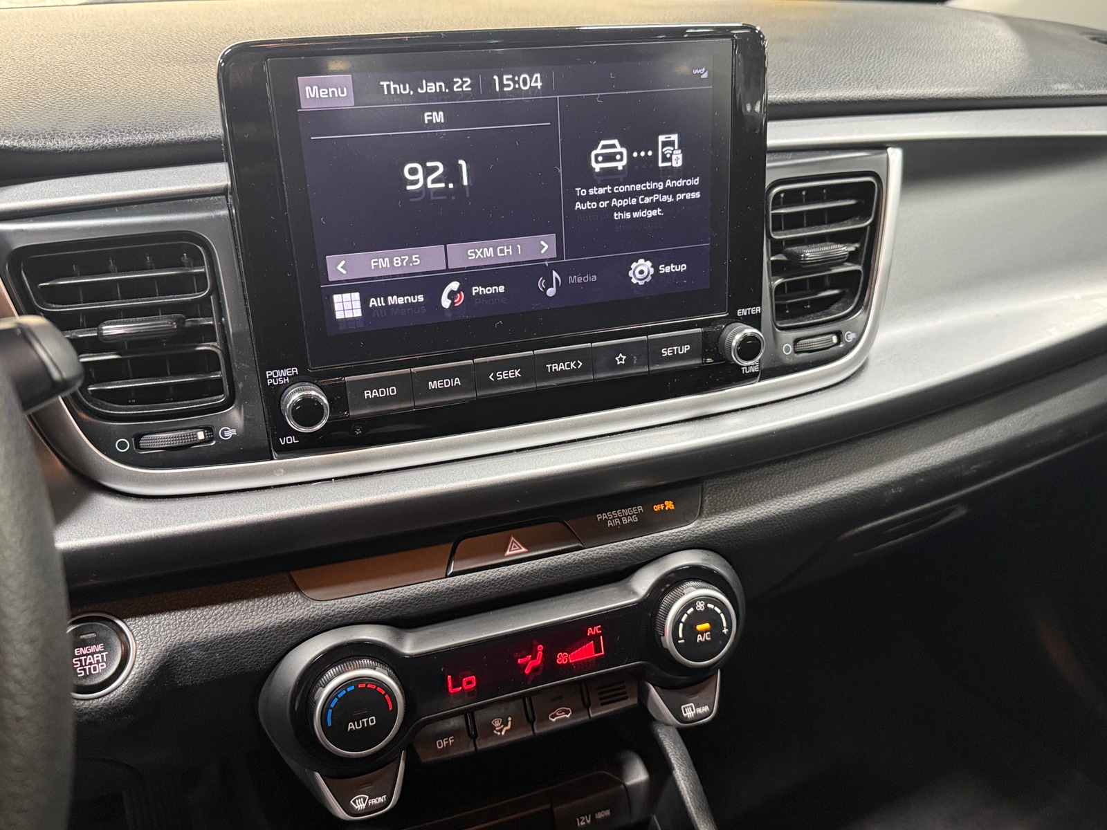 Thumbnail: 2021 Kia Rio - 4