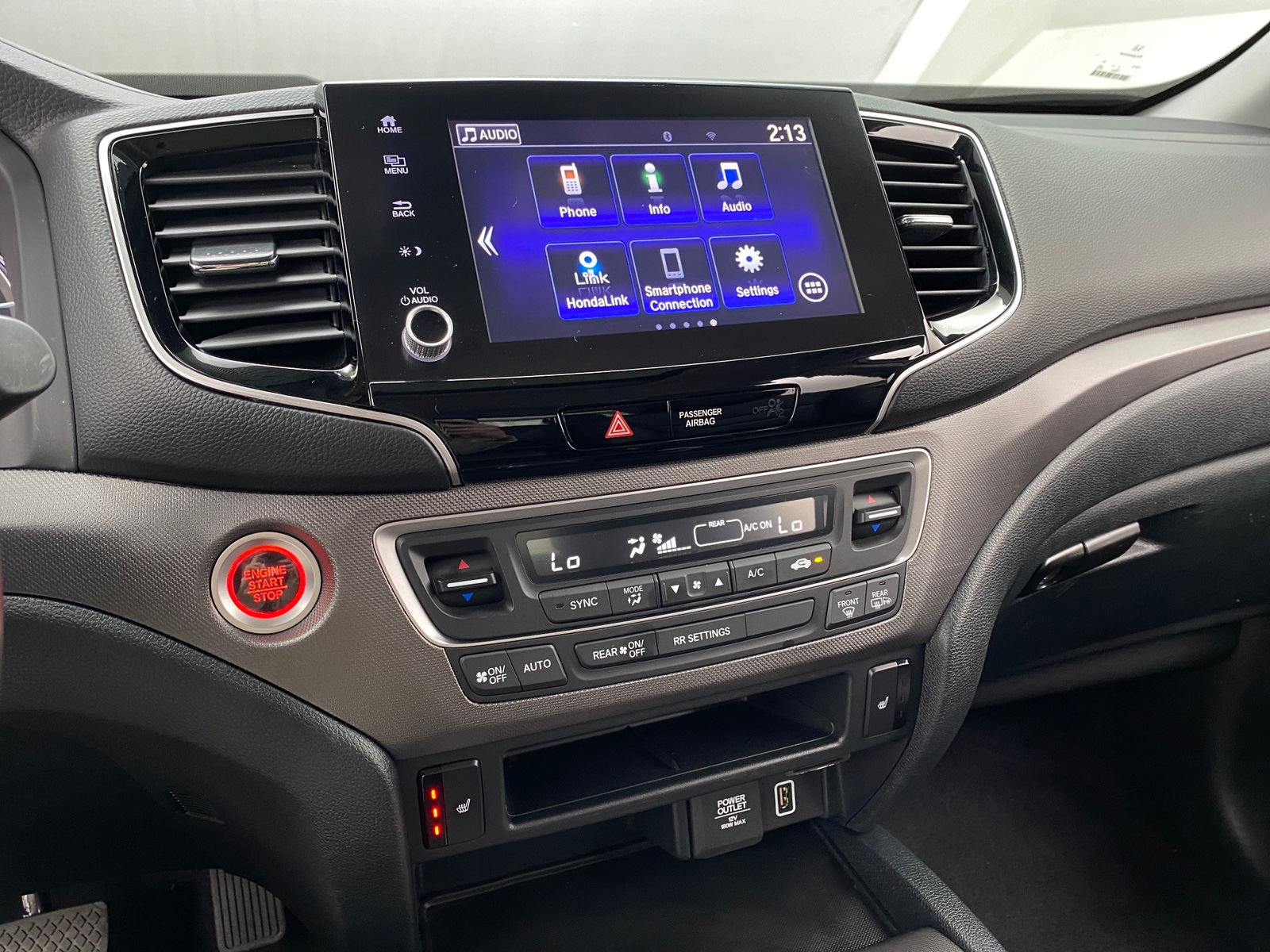 Thumbnail: 2023 Honda Ridgeline - 3