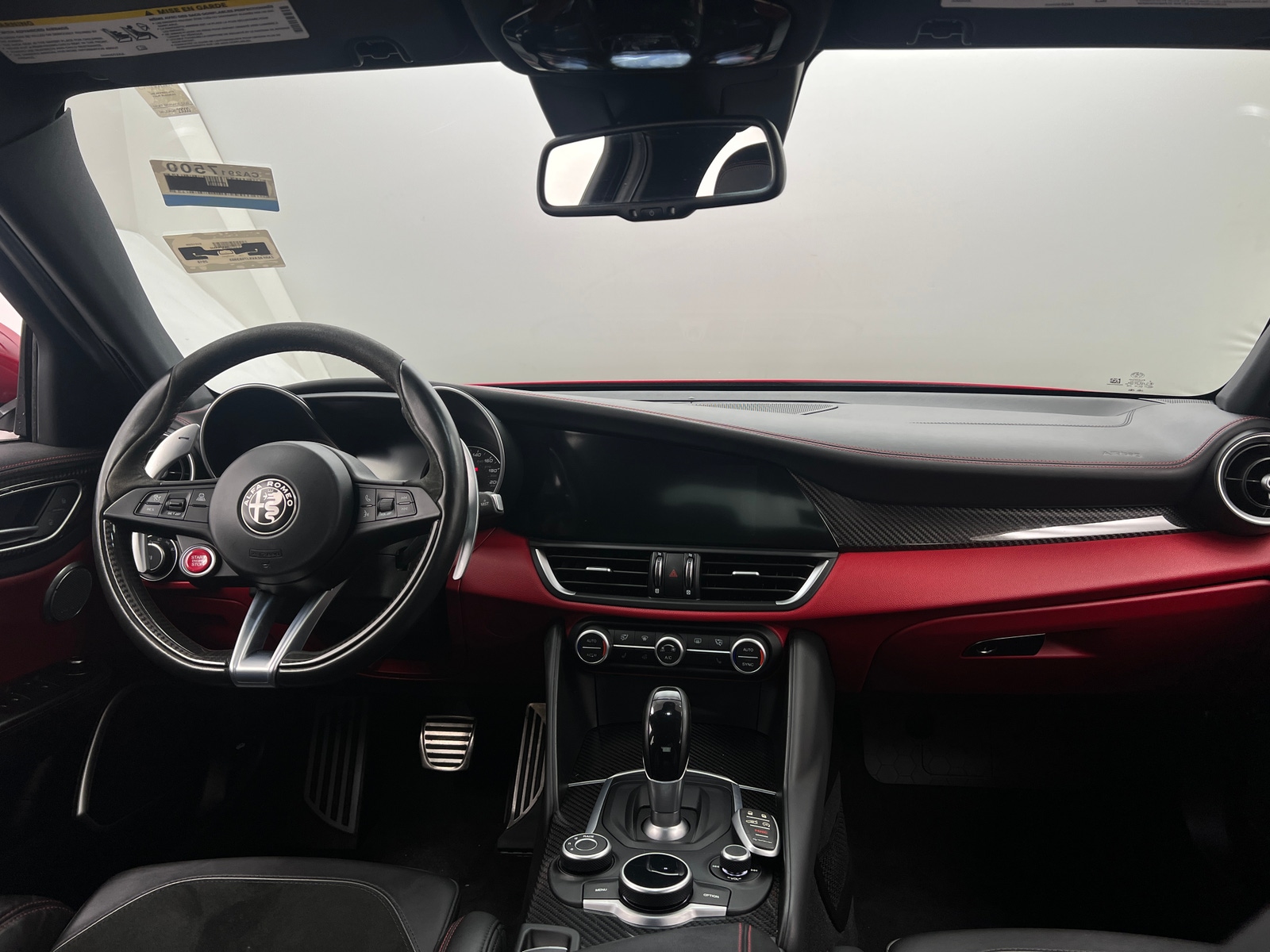 Thumbnail: 2018 Alfa Romeo Giulia - 2