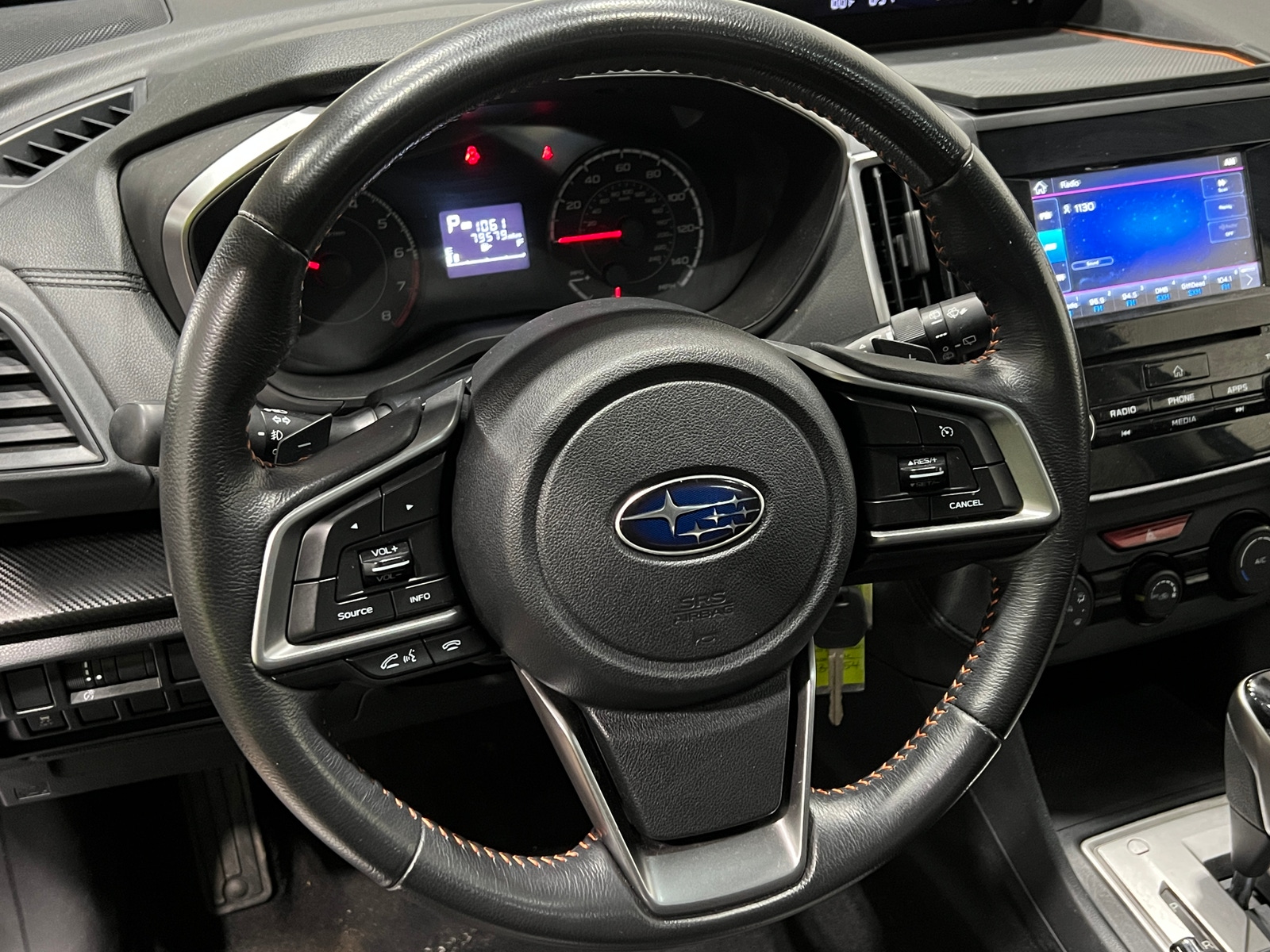 Thumbnail: 2019 Subaru Crosstrek - 5