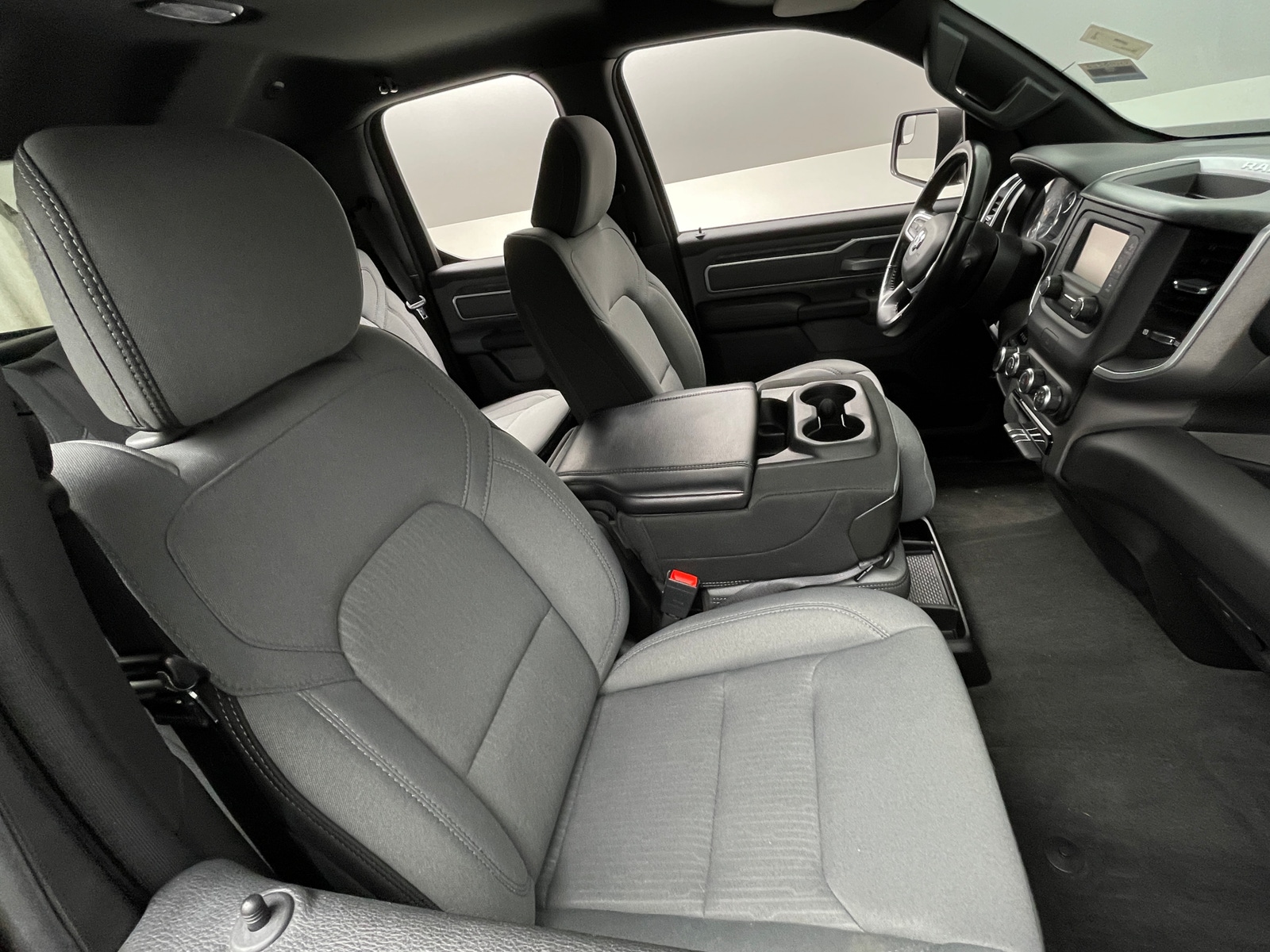 Thumbnail: 2021 RAM 1500 - 2