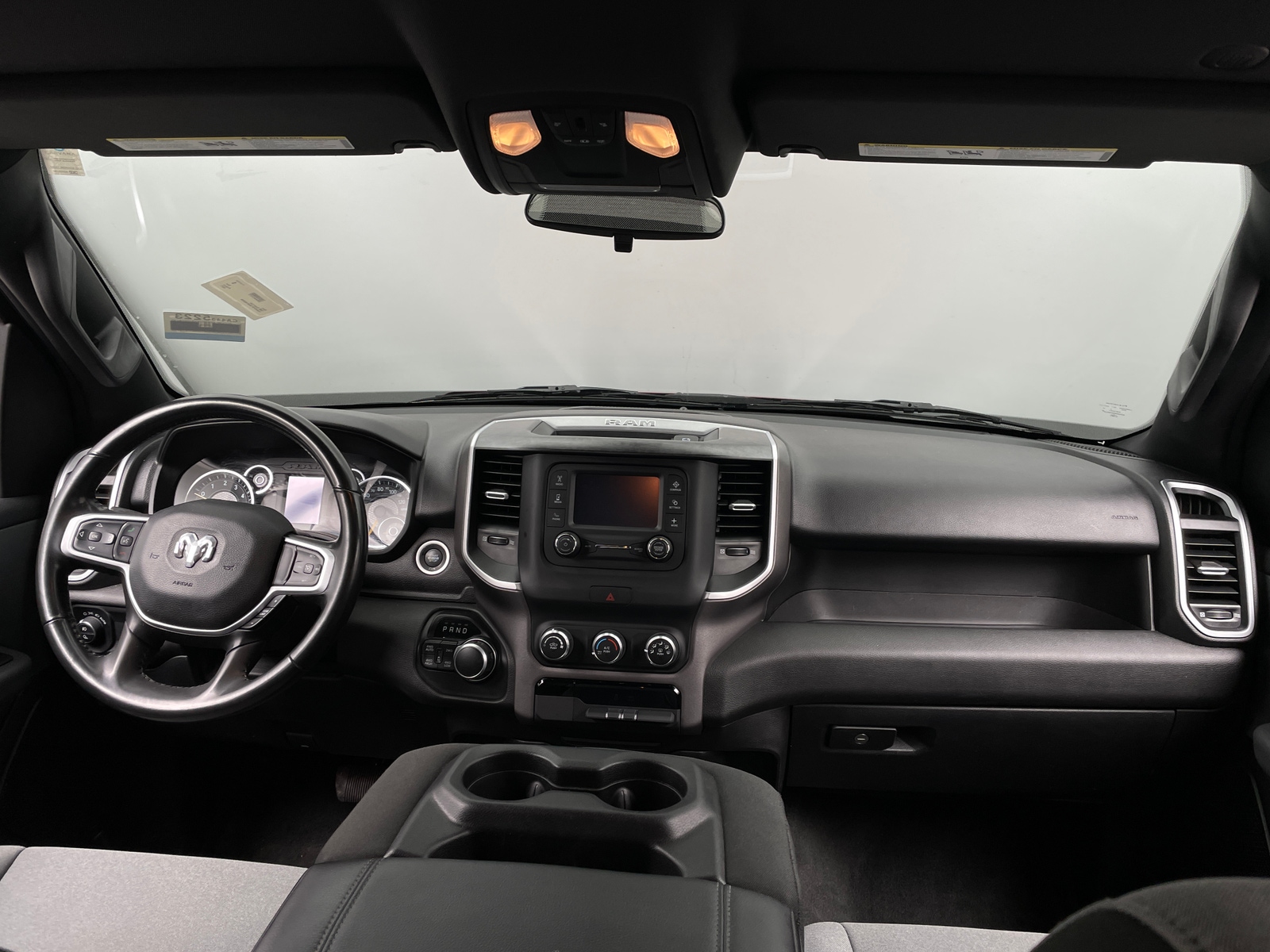 Thumbnail: 2021 RAM 1500 - 3