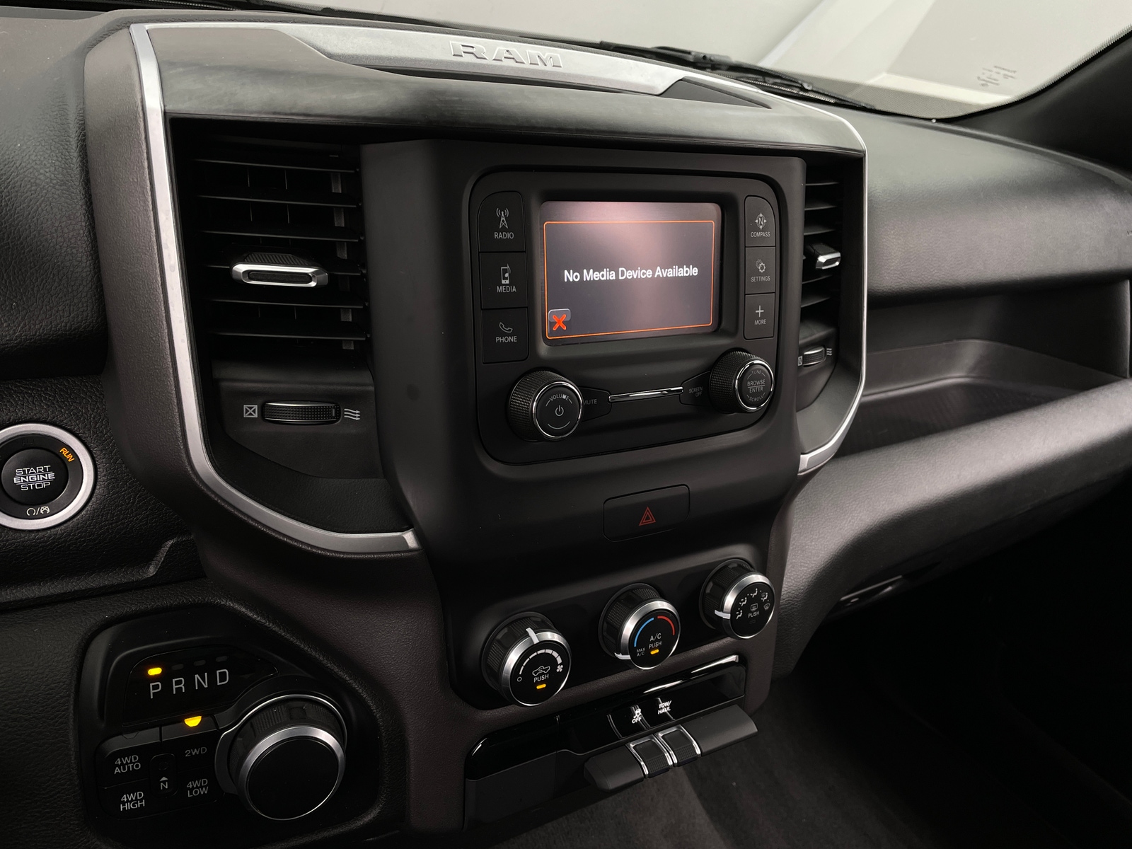 Thumbnail: 2021 RAM 1500 - 4