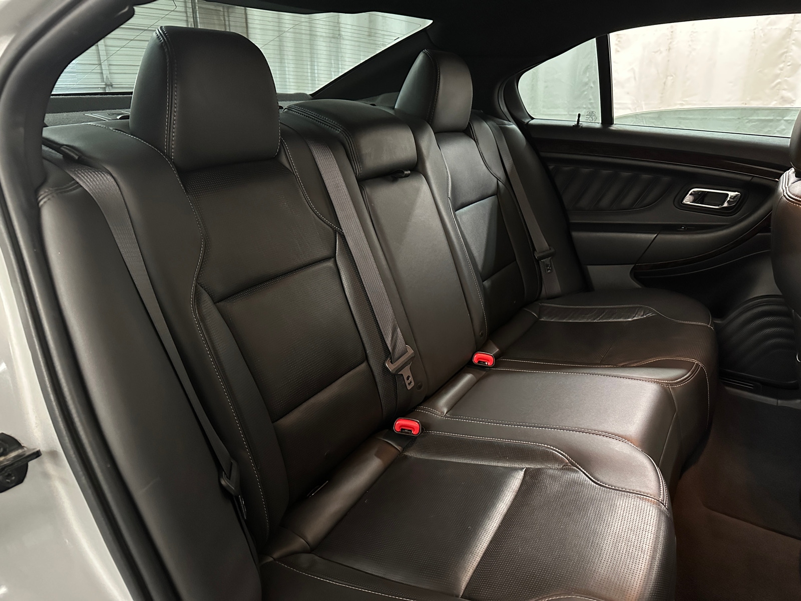 Thumbnail: 2019 Ford Taurus - 5