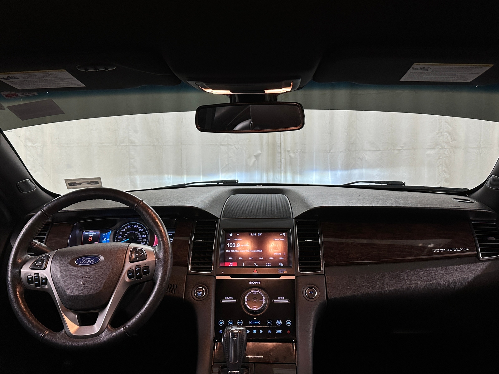 Thumbnail: 2019 Ford Taurus - 2