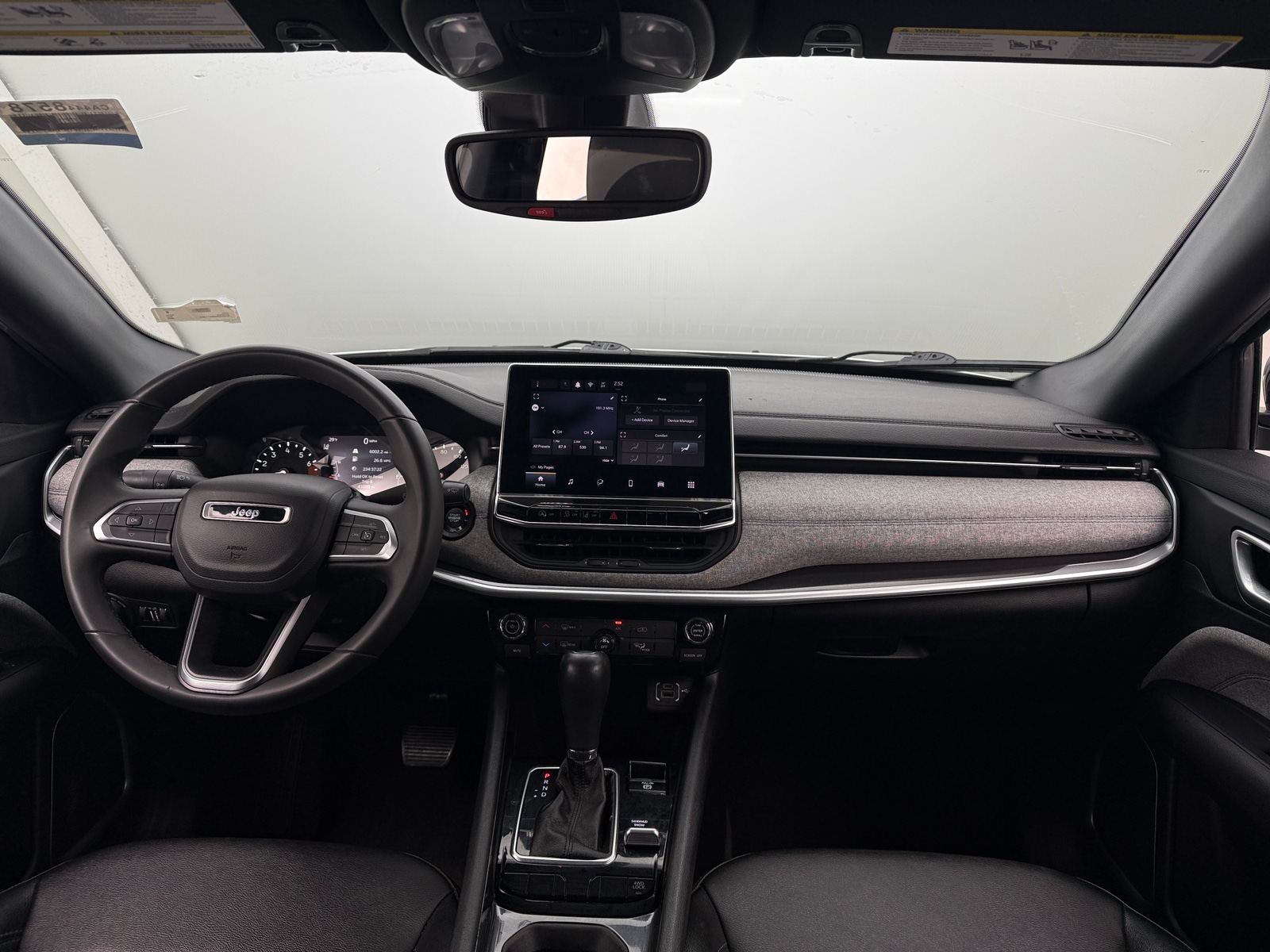 Thumbnail: 2024 Jeep Compass - 3