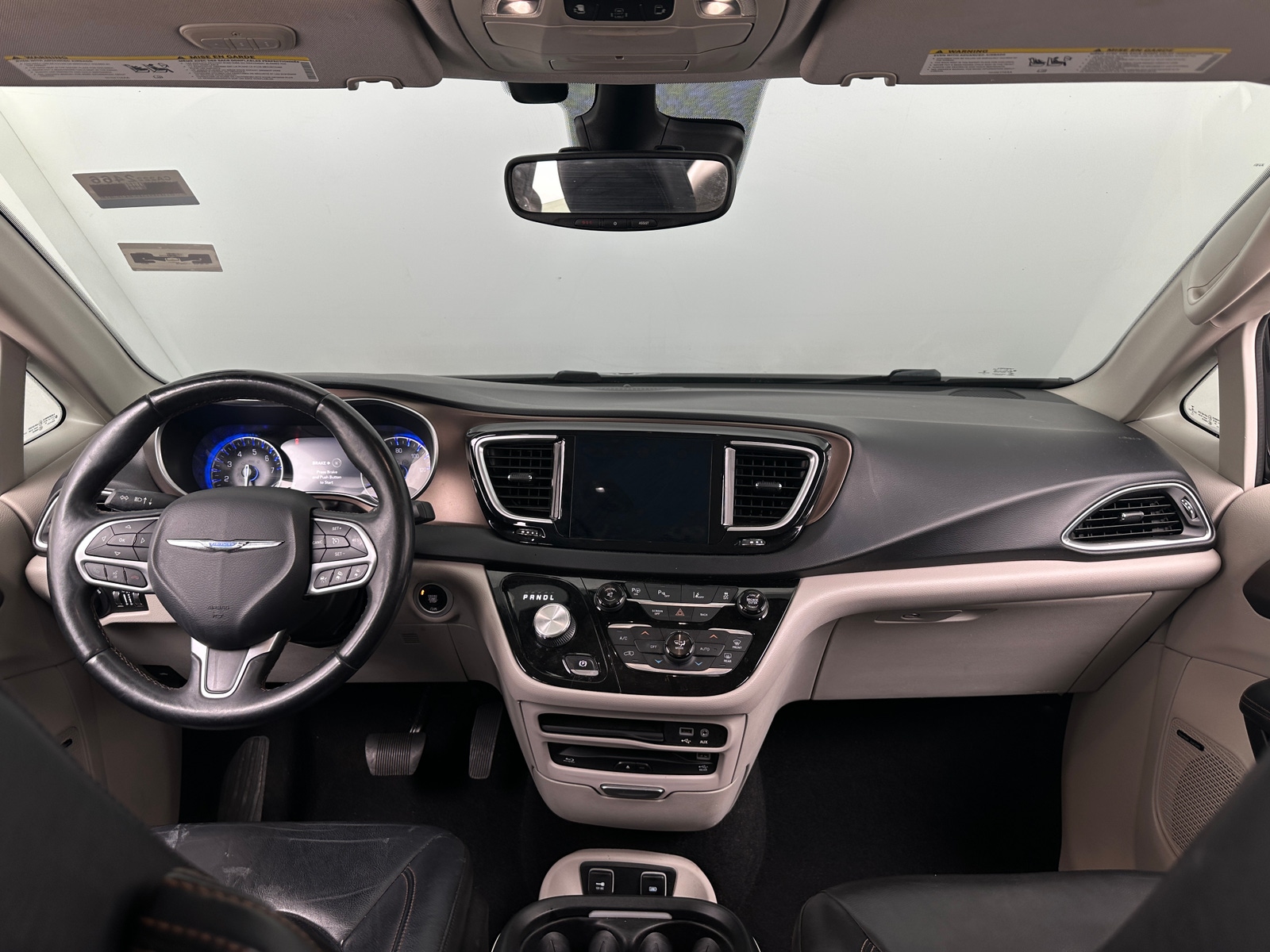 Thumbnail: 2017 Chrysler Pacifica - 2