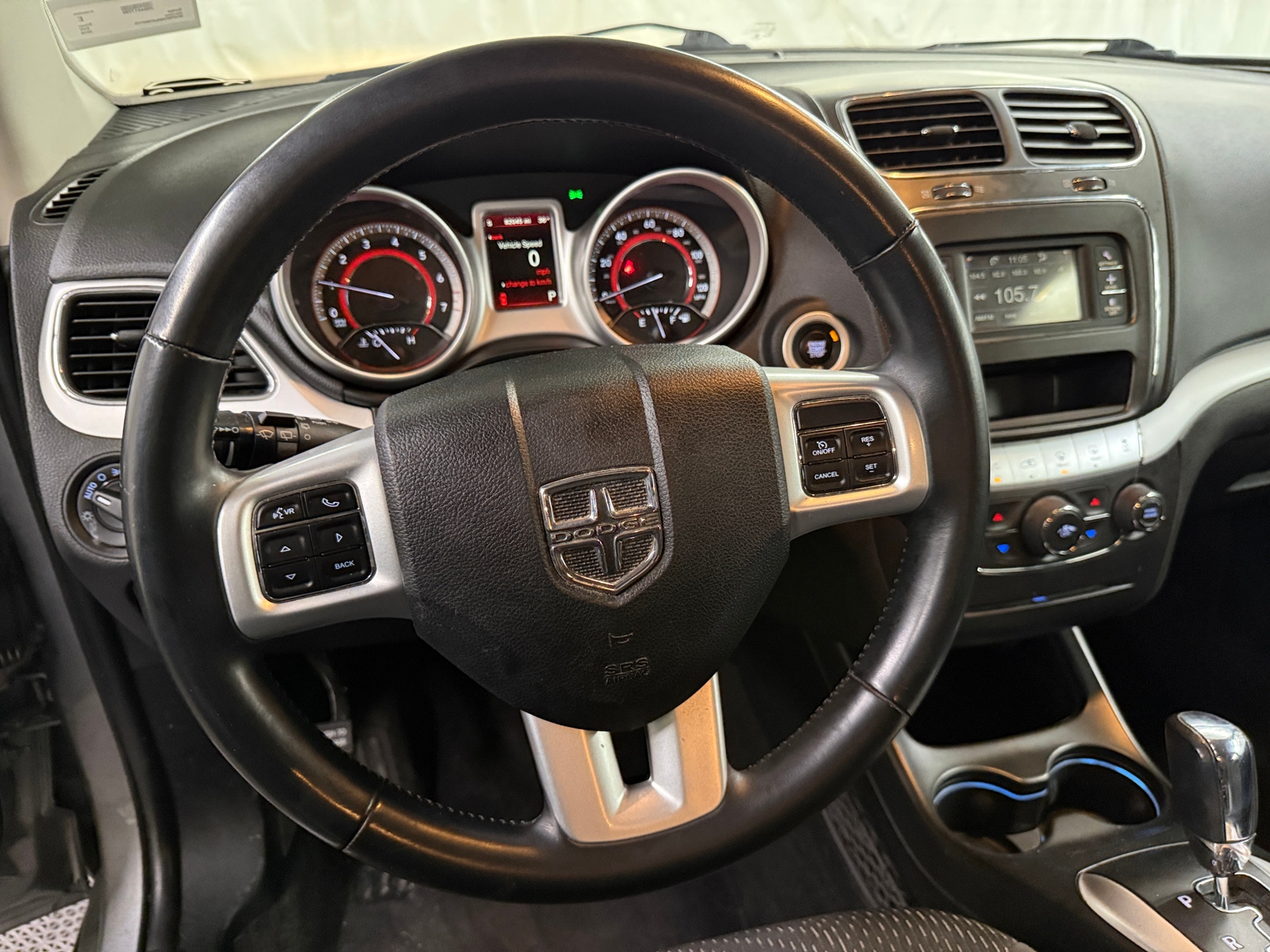 Thumbnail: 2018 Dodge Journey - 5