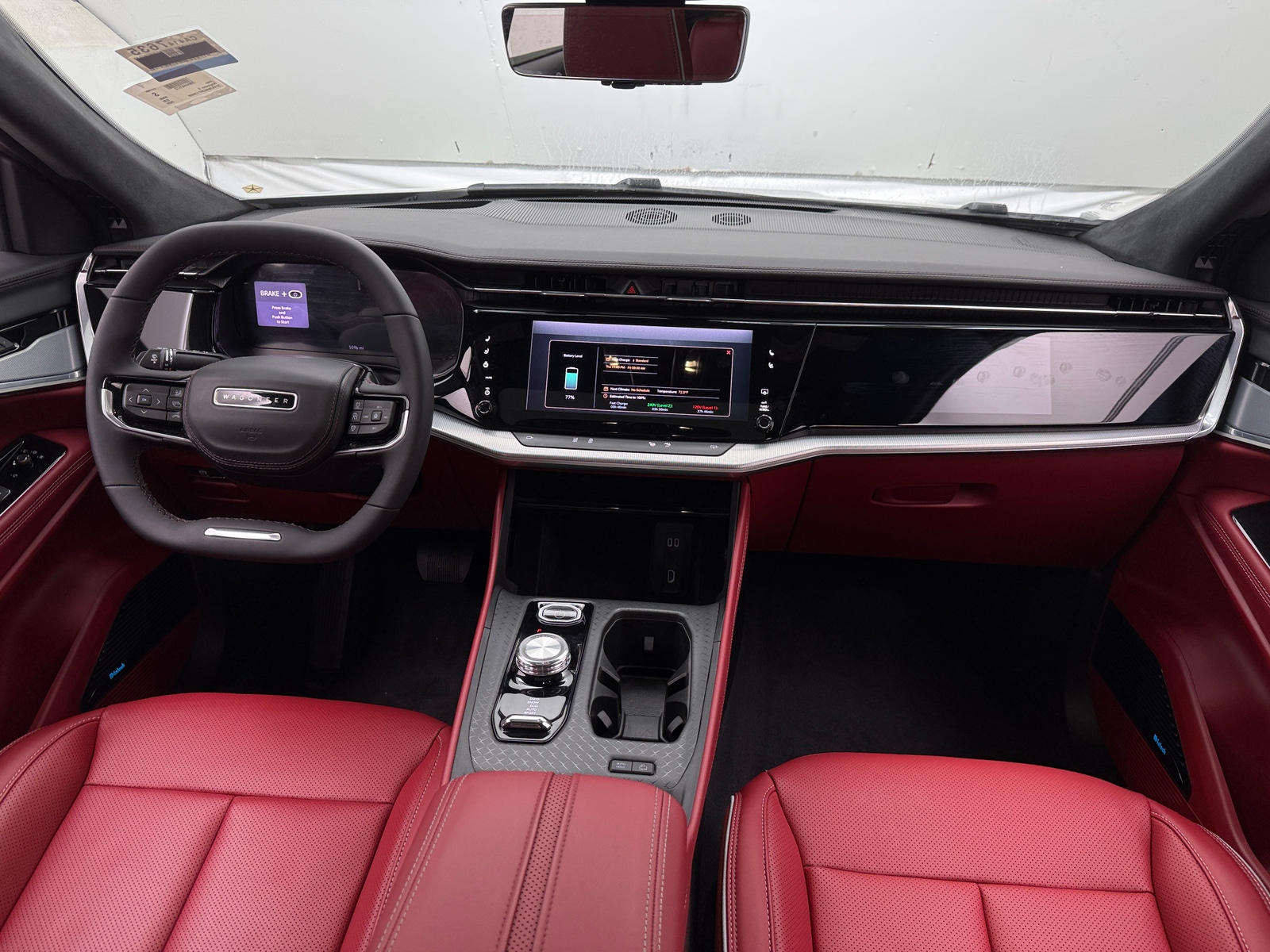 Thumbnail: 2024 Jeep Wagoneer S - 2