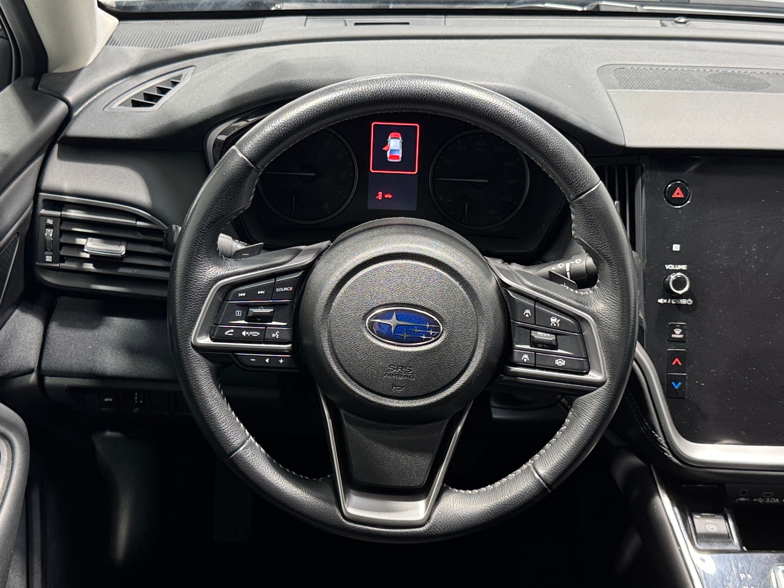 Thumbnail: 2023 Subaru Legacy - 5