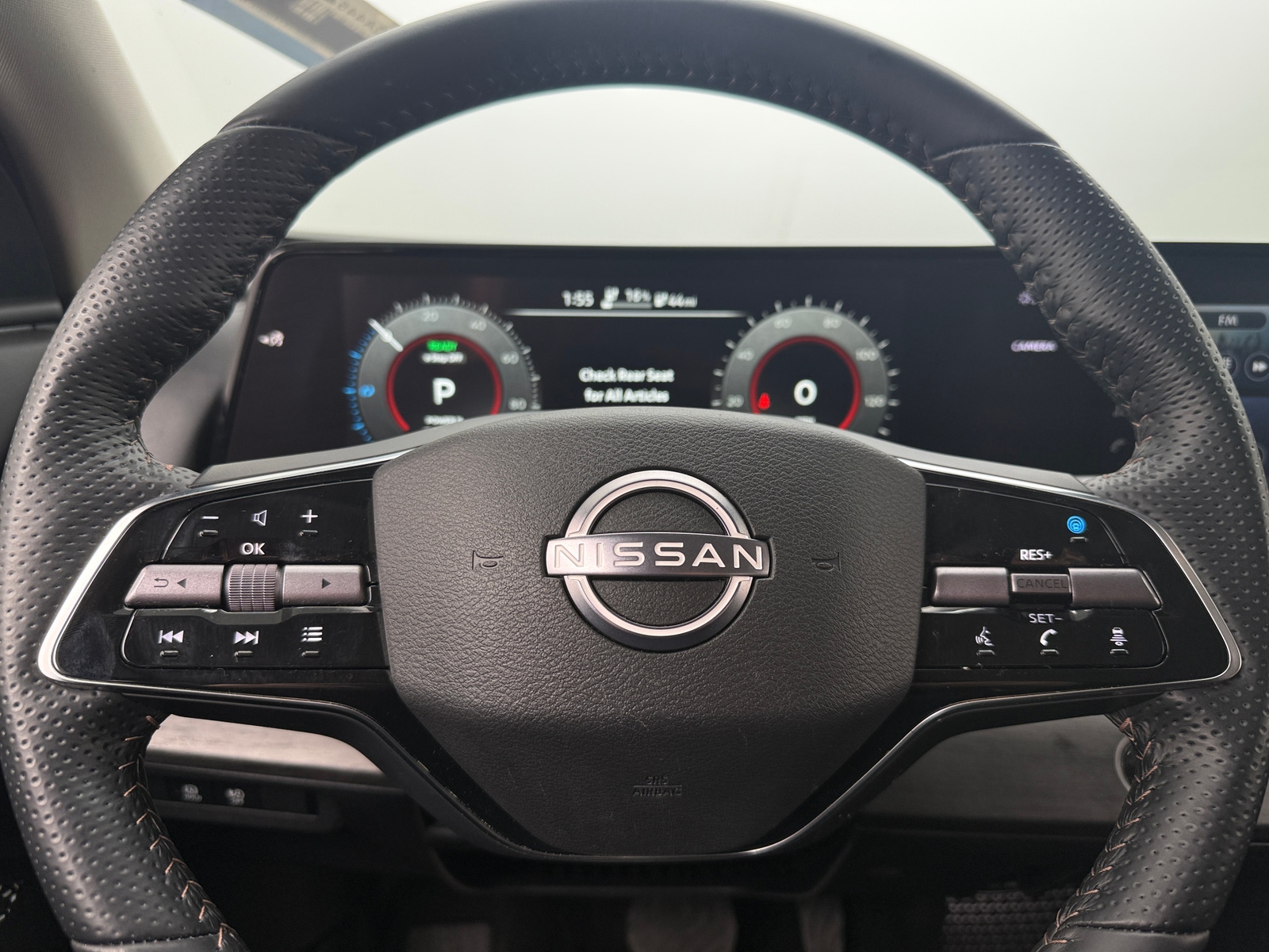 Thumbnail: 2023 Nissan Ariya - 5