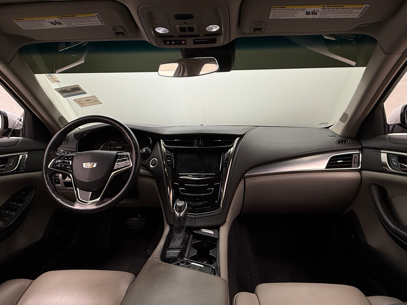 Thumbnail: 2018 Cadillac CTS - 2