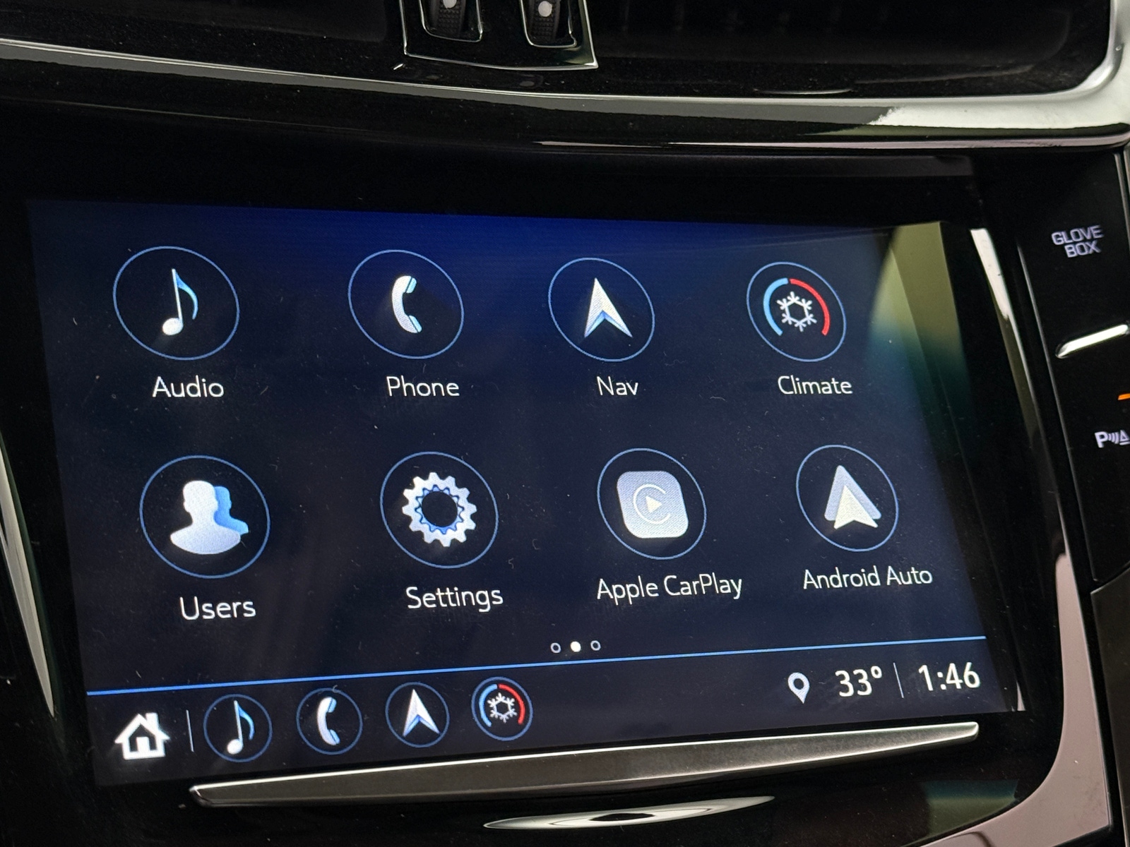 Thumbnail: 2018 Cadillac CTS - 3