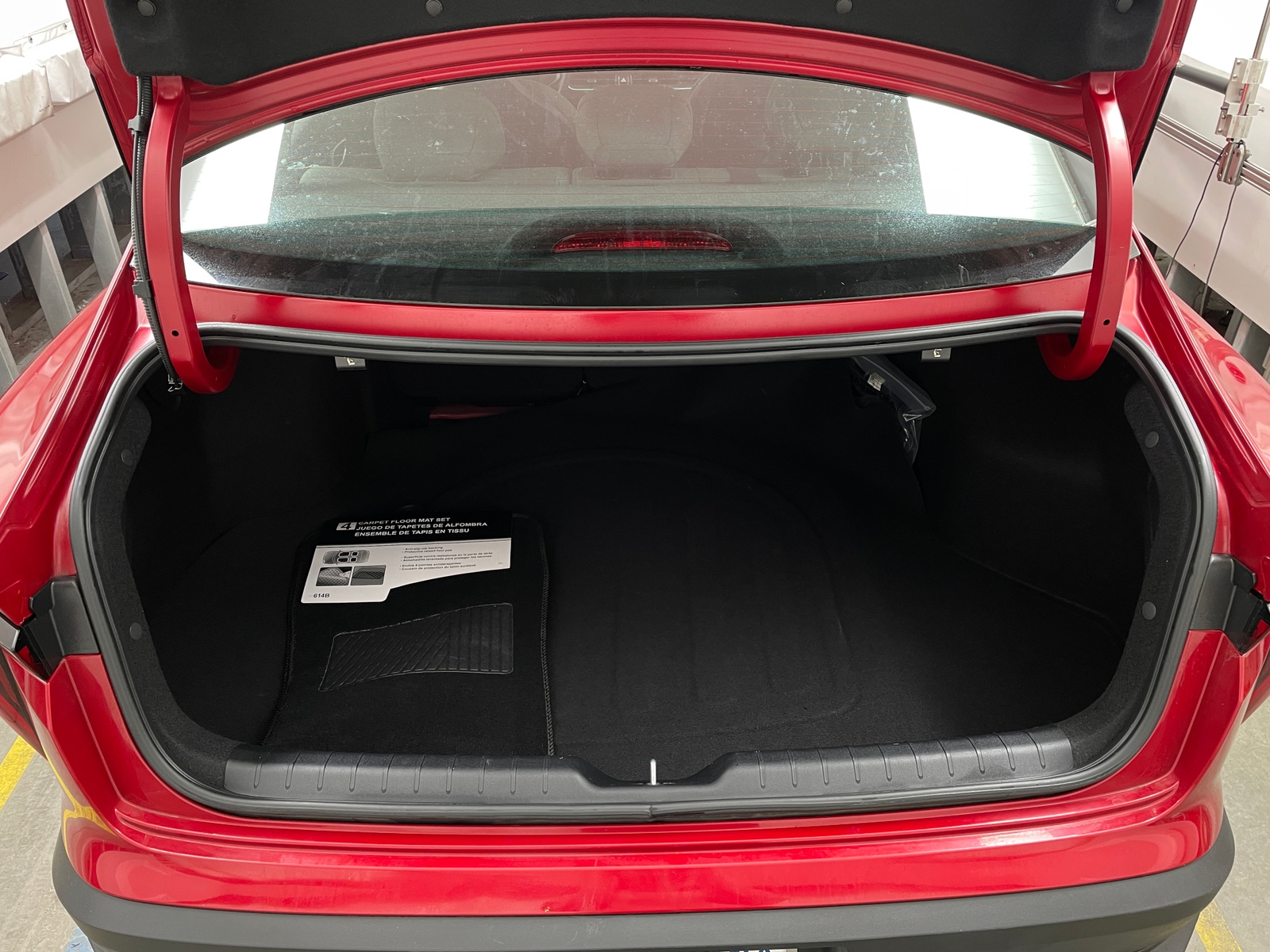 Thumbnail: 2025 Kia K4 - 7