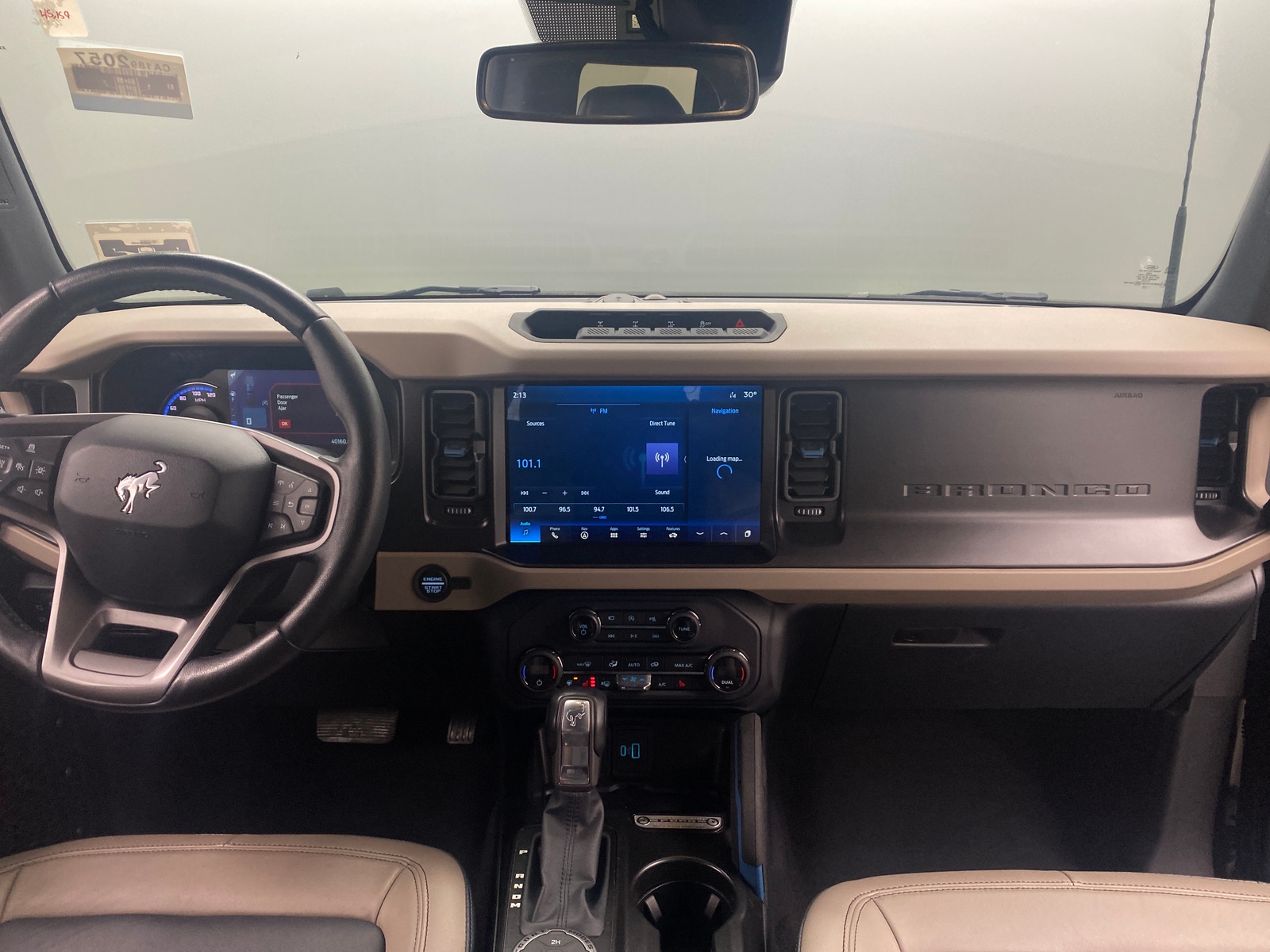 Thumbnail: 2021 Ford Bronco - 3