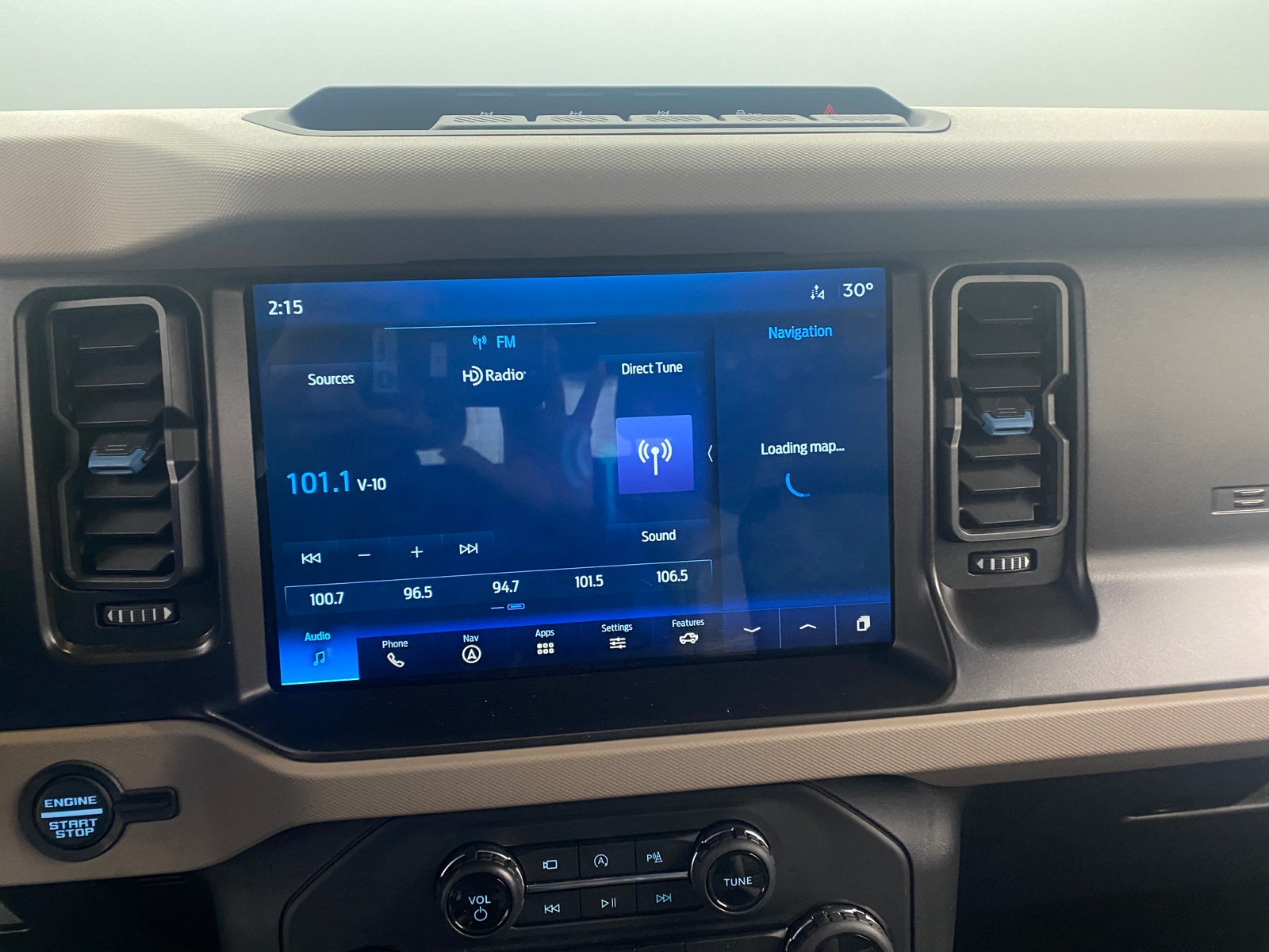 Thumbnail: 2021 Ford Bronco - 4