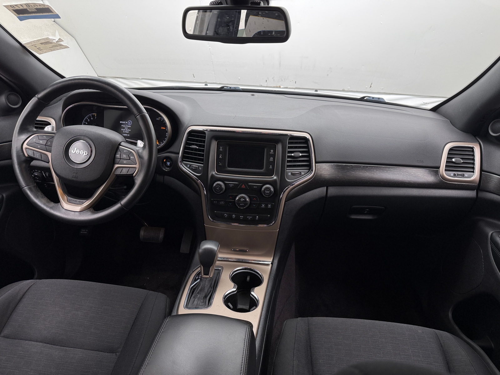 Thumbnail: 2016 Jeep Grand Cherokee - 3