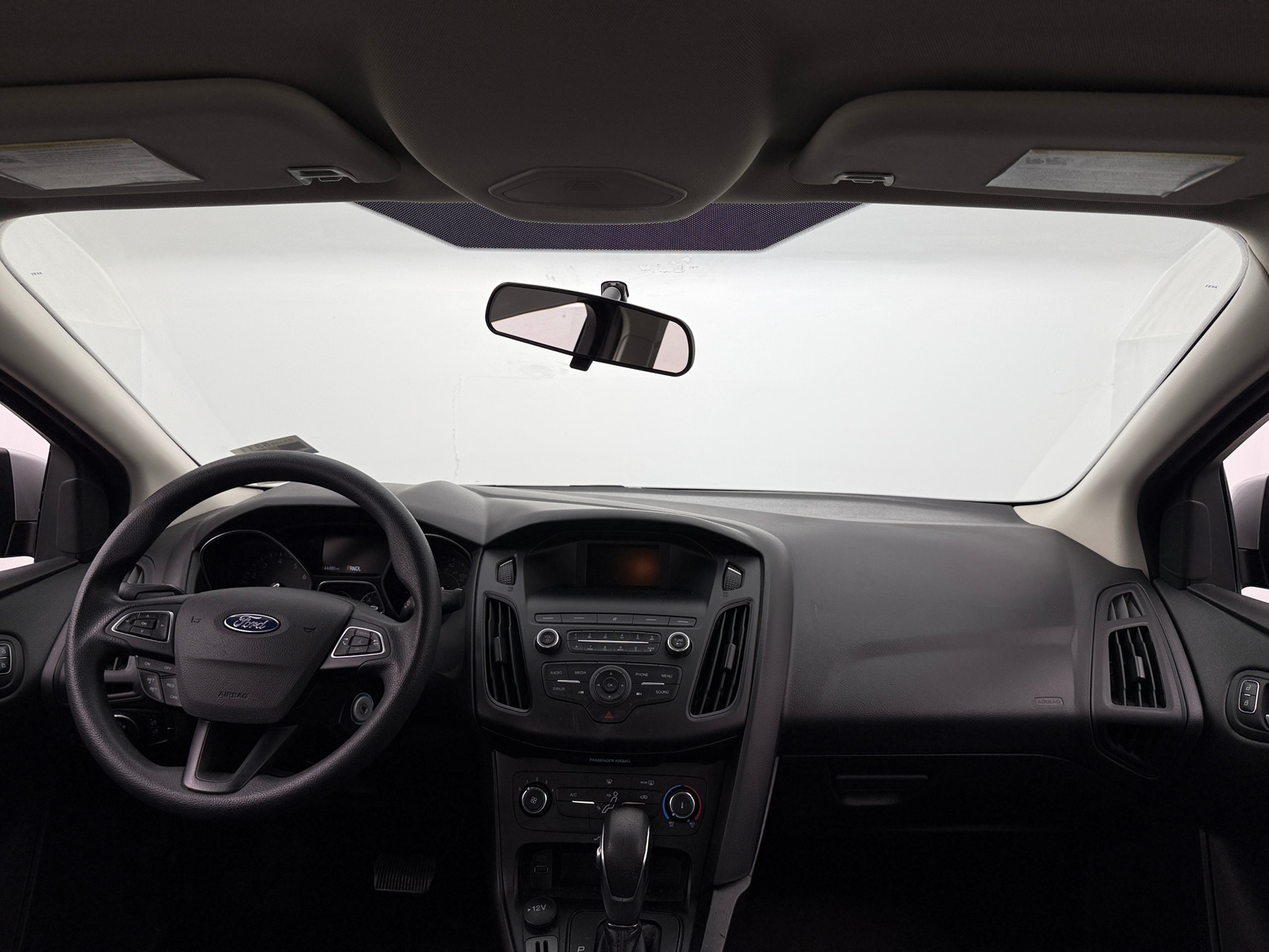 Thumbnail: 2018 Ford Focus - 3