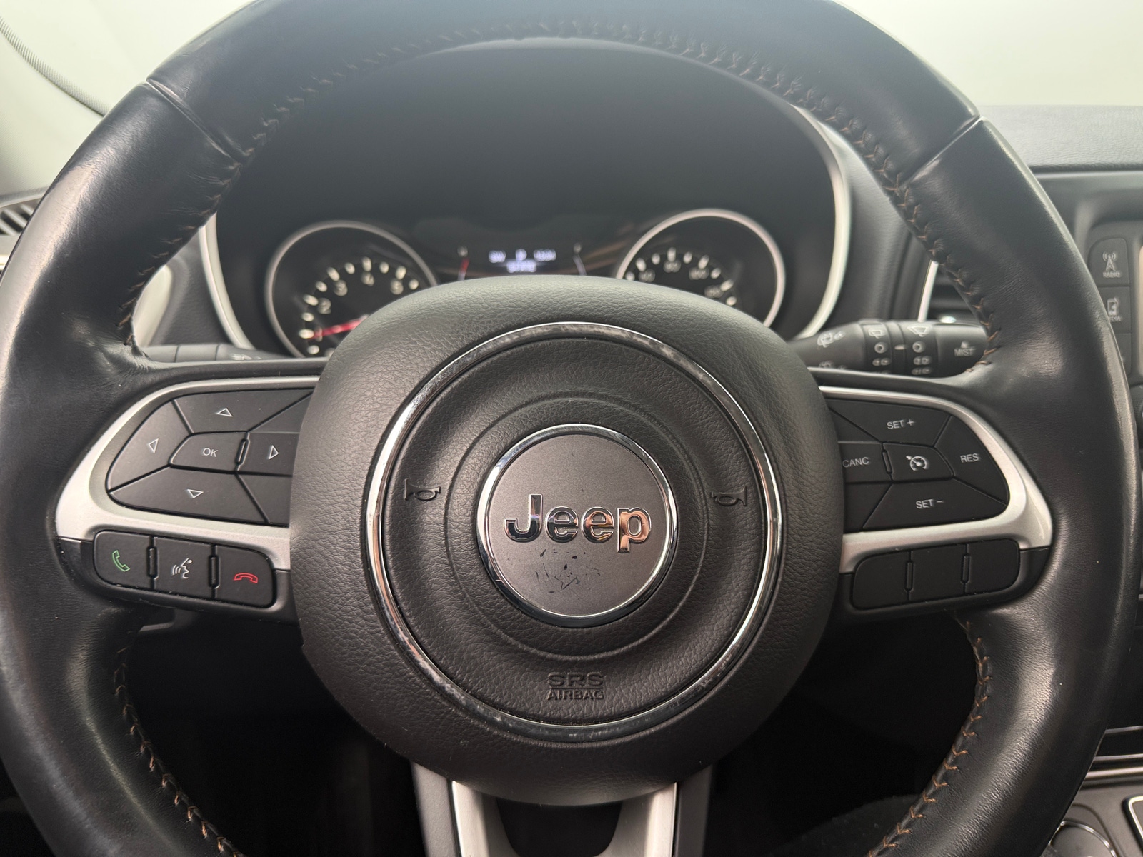 Thumbnail: 2017 Jeep Compass - 5