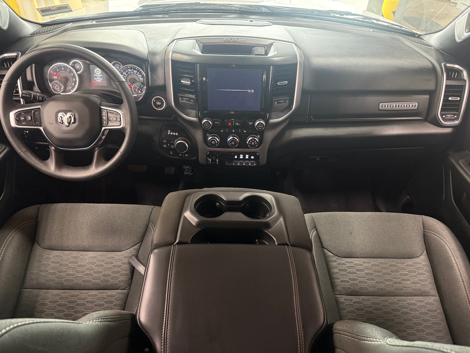 Thumbnail: 2025 RAM 1500 - 3