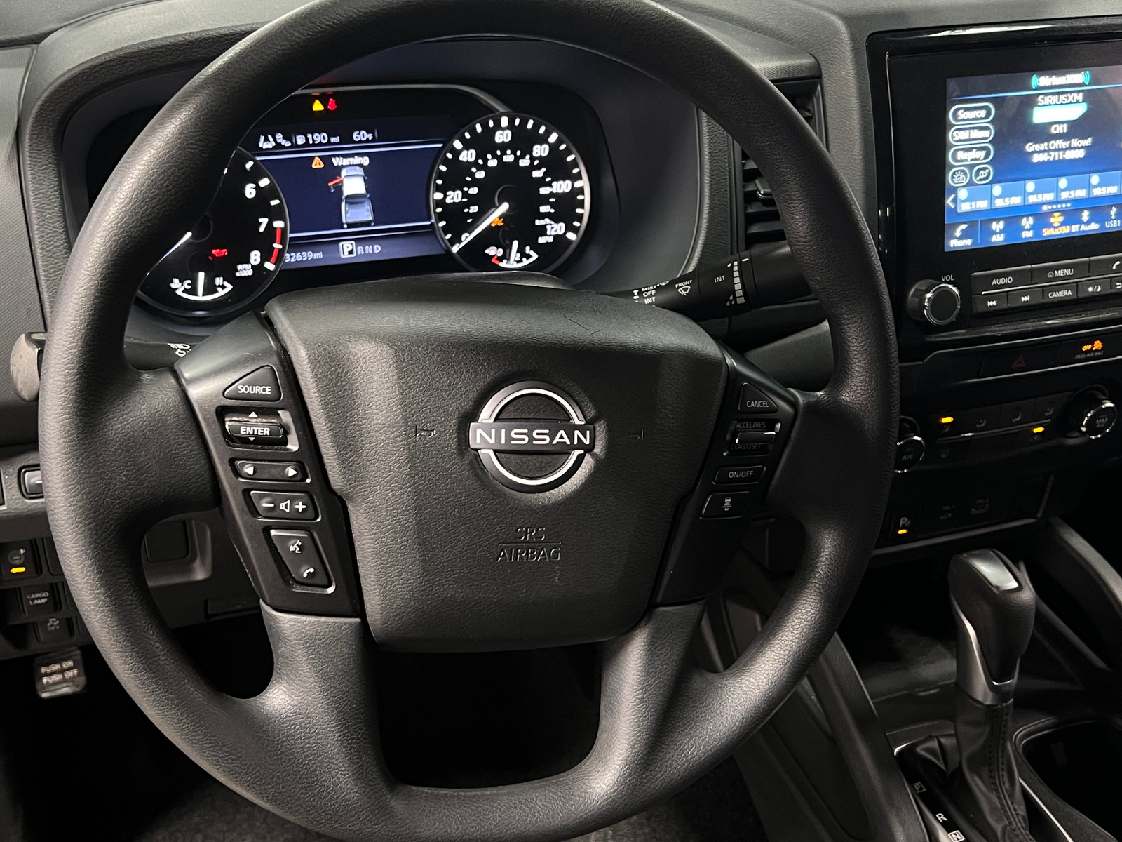 Thumbnail: 2022 Nissan Frontier - 5