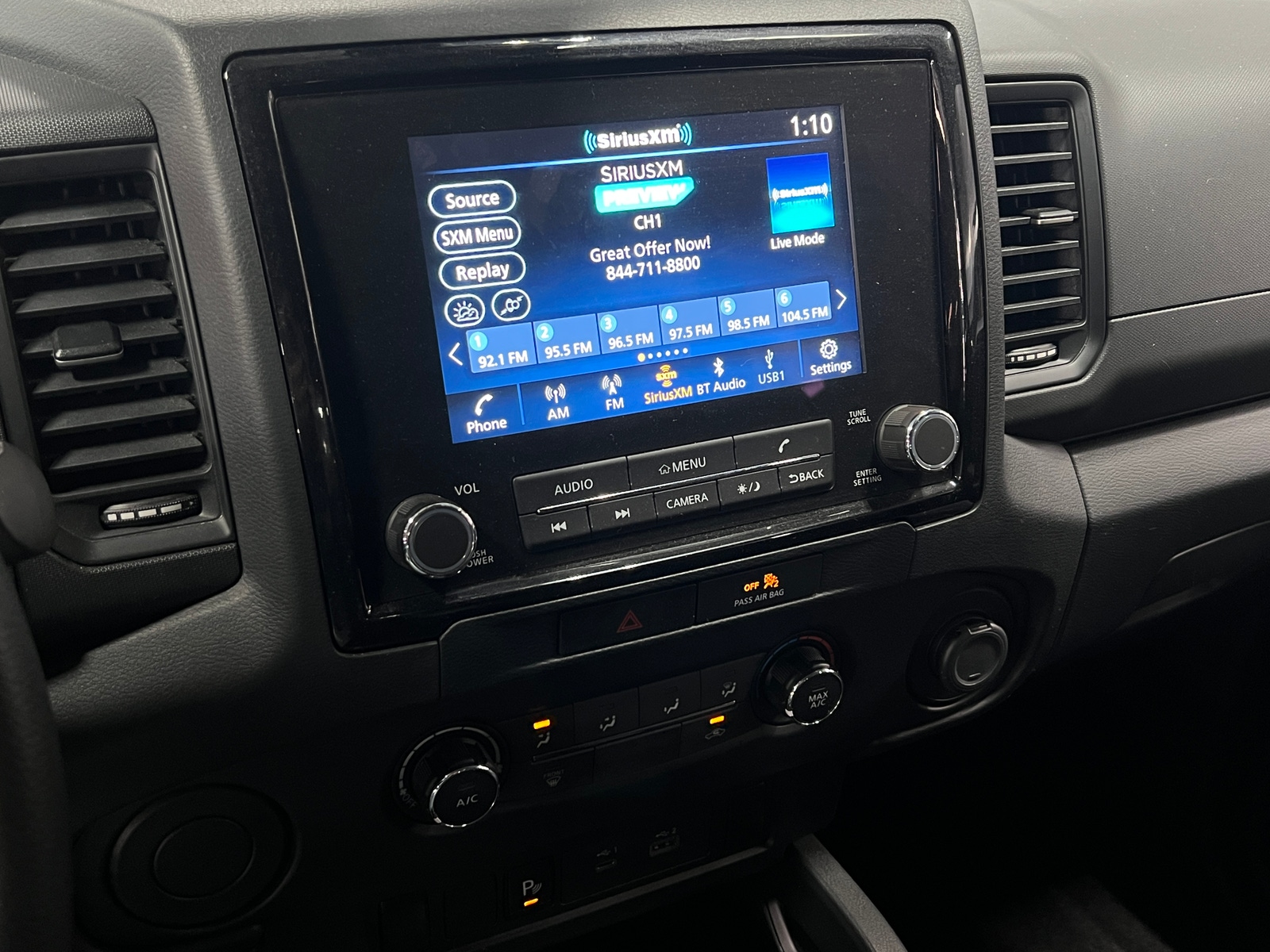 Thumbnail: 2022 Nissan Frontier - 4